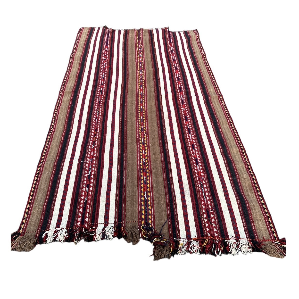 Tapis Bédouin Shawbak (330x190cm)