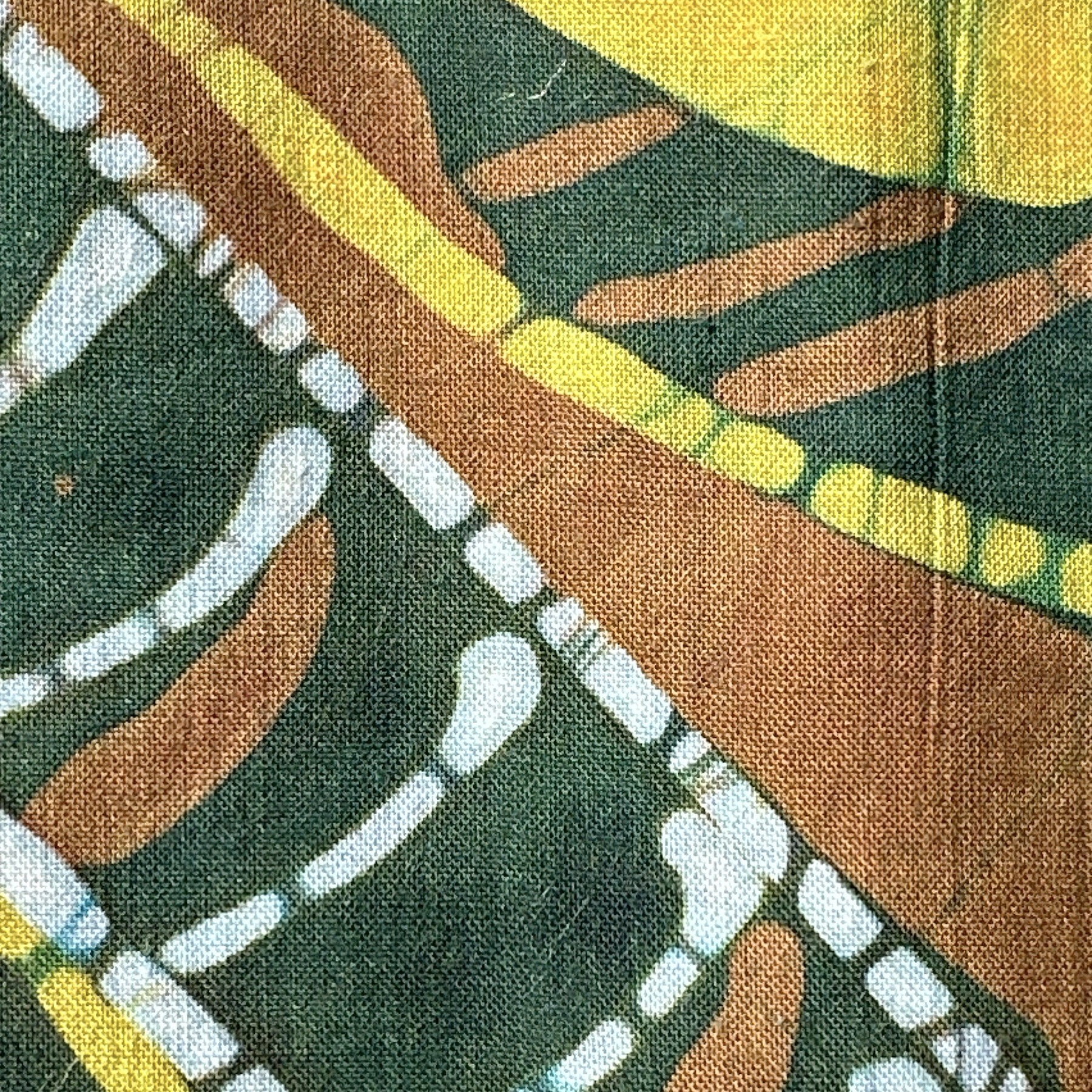Batik Ishtar : Le Batik Égyptien. TexBaIsh. La Route des Rois. Lifestyle. Textile