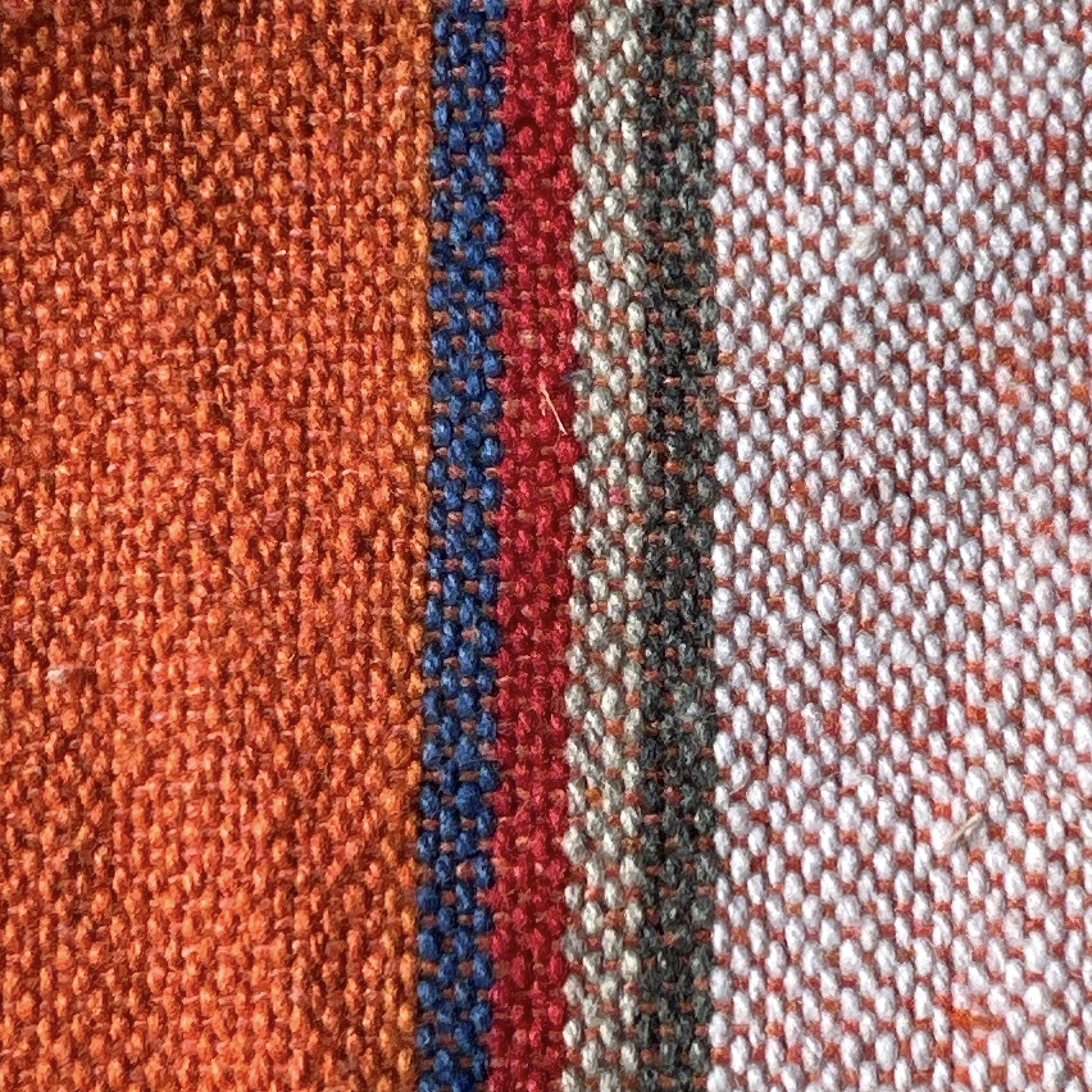 Sacs Polochons en toile de coton égyptien. PROD11. La Route des Rois. Lifestyle. Textile