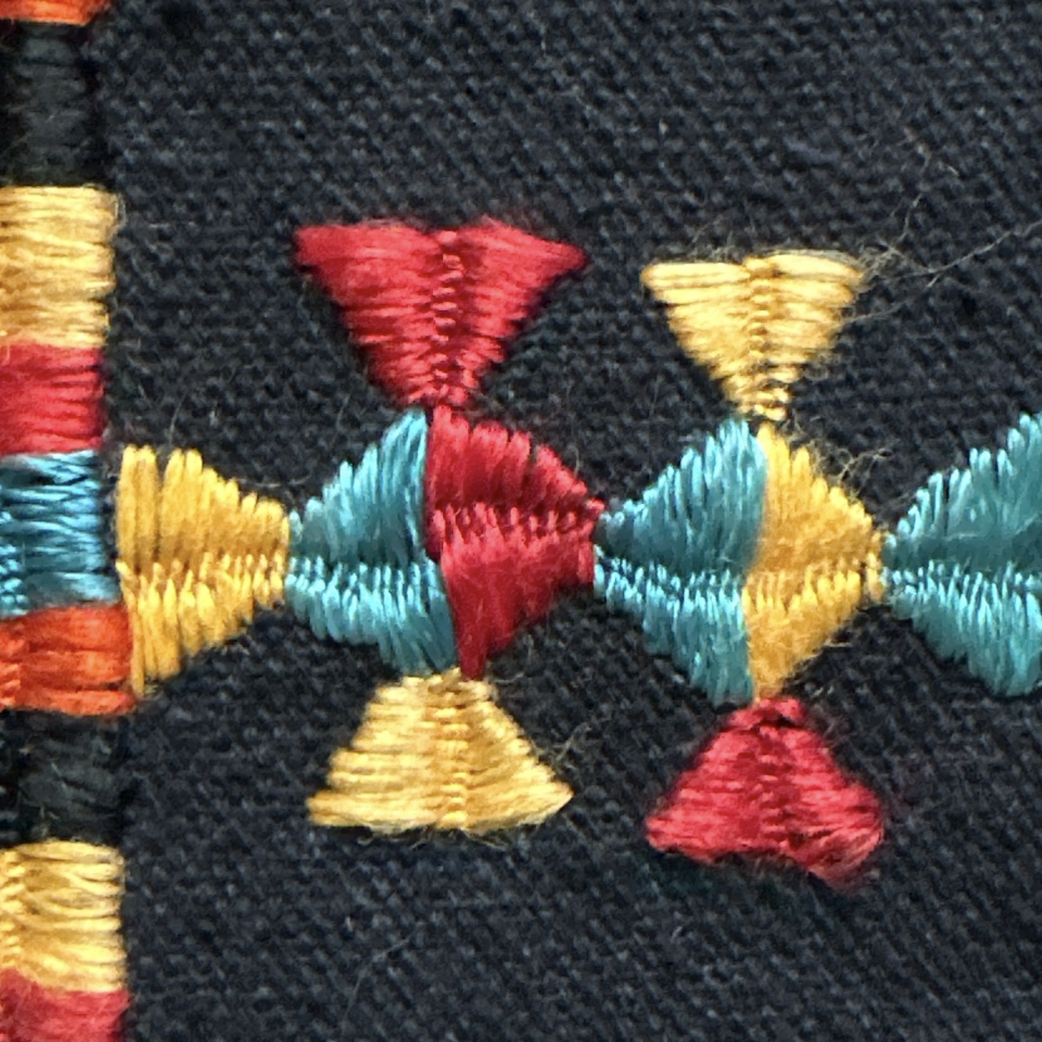 Tote Bag Amazigh Shali. TexShTb6. La Route des Rois. Lifestyle. Textile