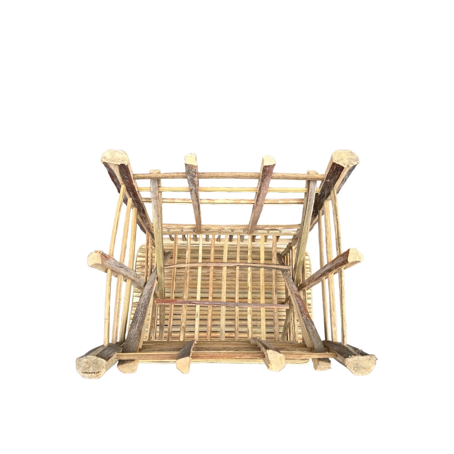 Meuble Artisanal en Bois de Palmier Dattier-Table Aria-Egypte. MobArT. La Route des Rois. Lifestyle. Mobilier artisanal