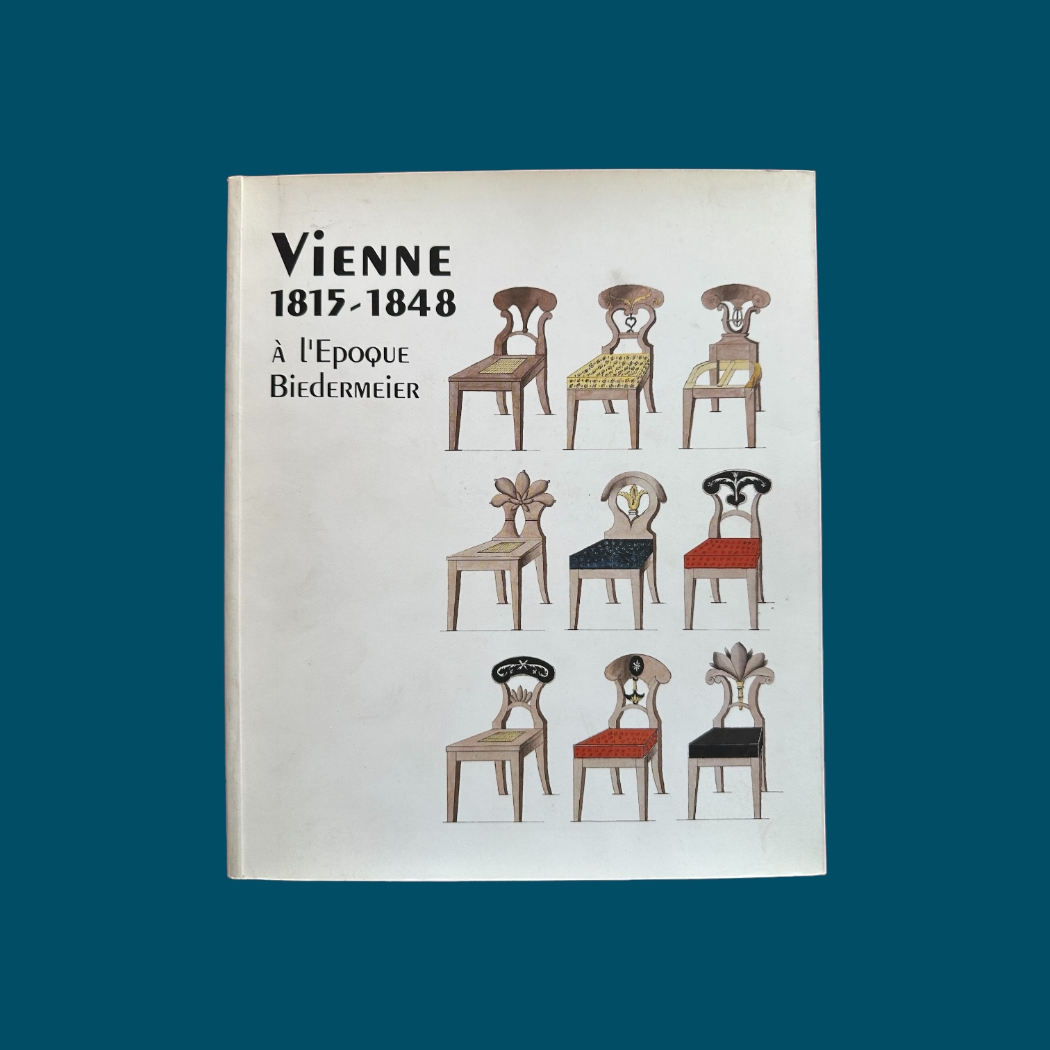 Vienne 1815-1848 A l\'époque Biedermeier (260x220mm)