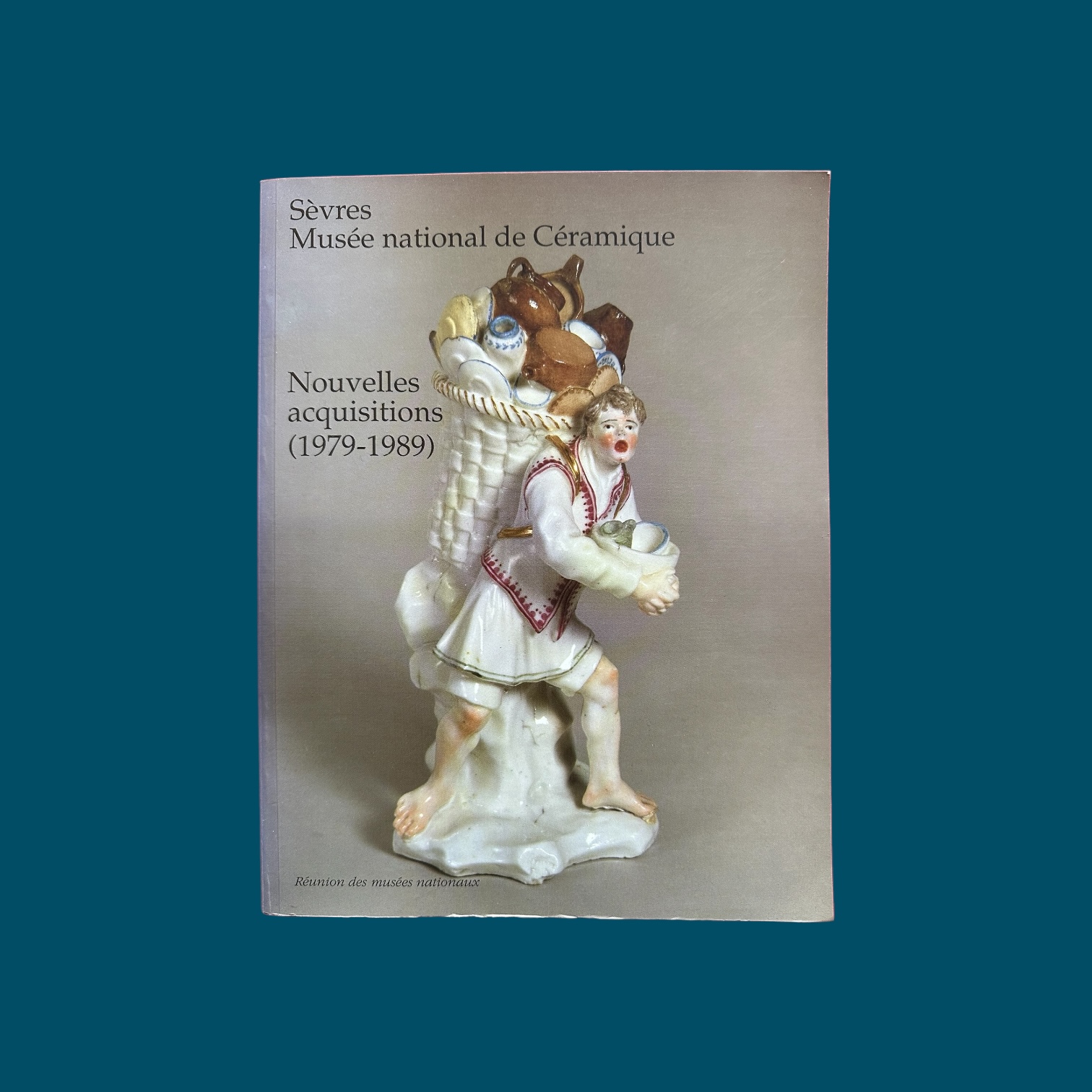 Sèvres Musée national de Céramique (210x275mm)
