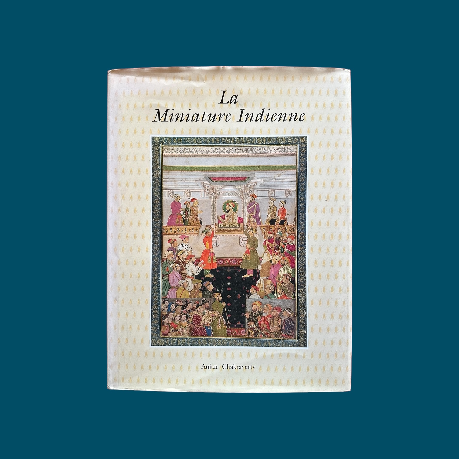 La Miniature Indienne (240x310mm)