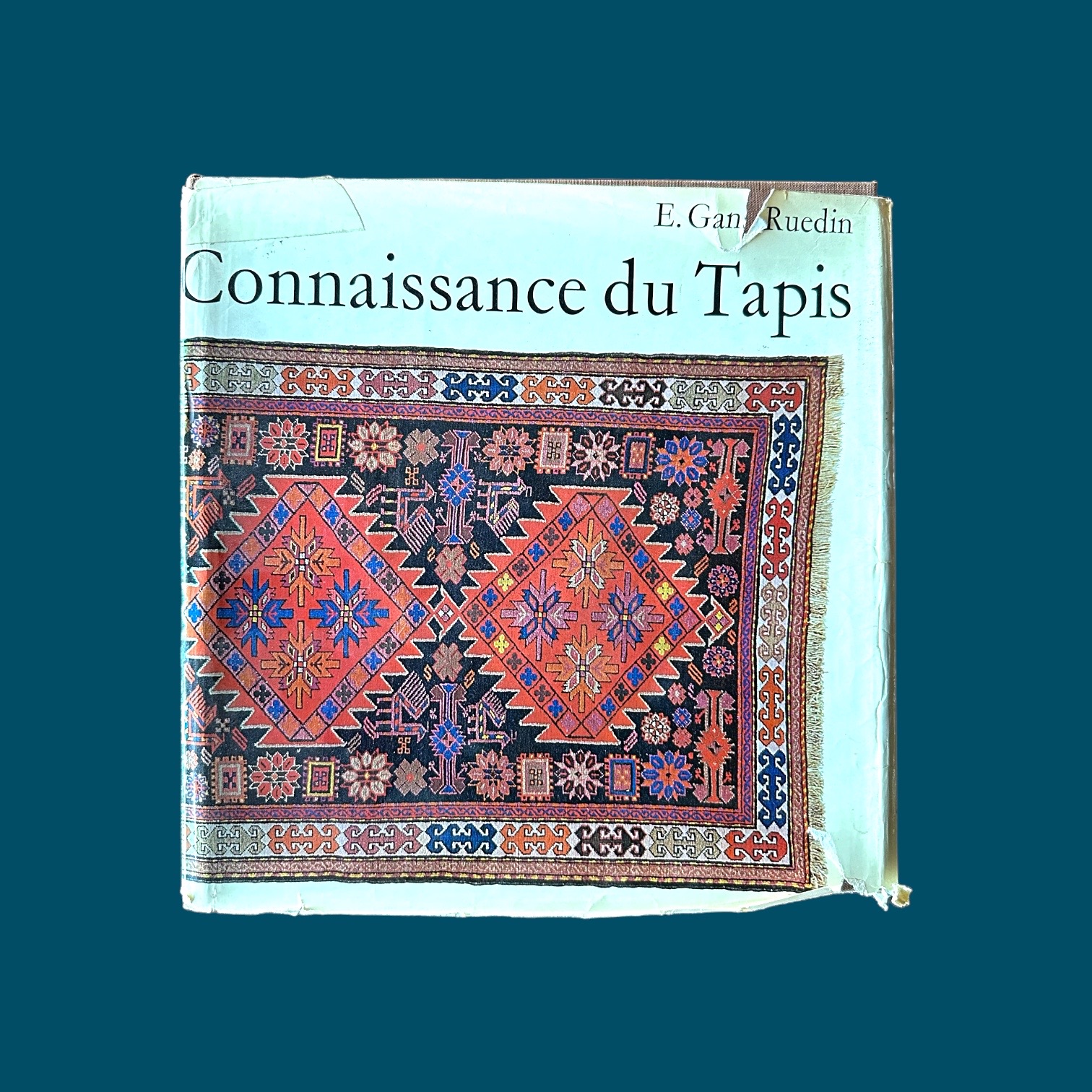 Connaissance du Tapis (205x206mm)