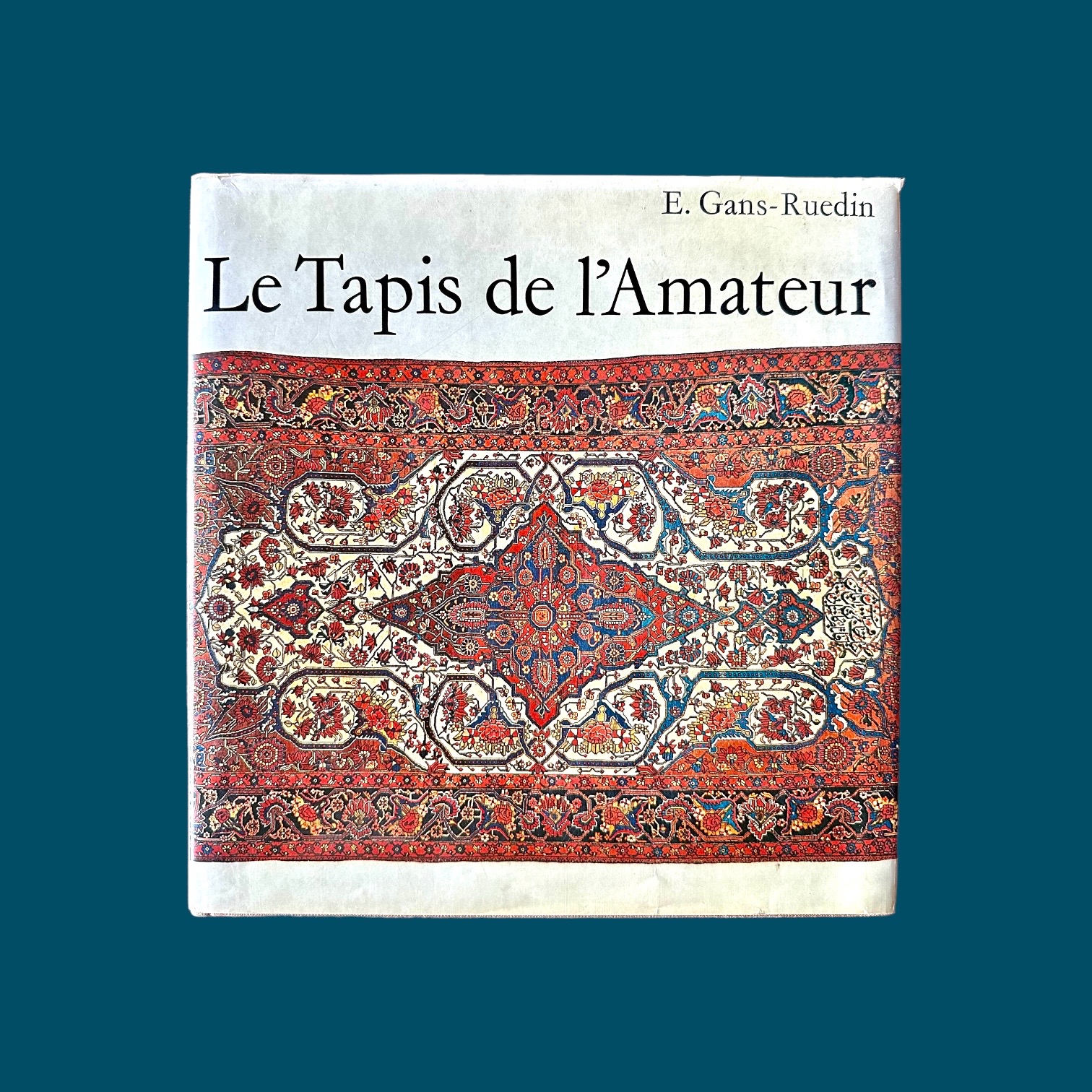 Le Tapis de l\' Amateur (205x206mm)