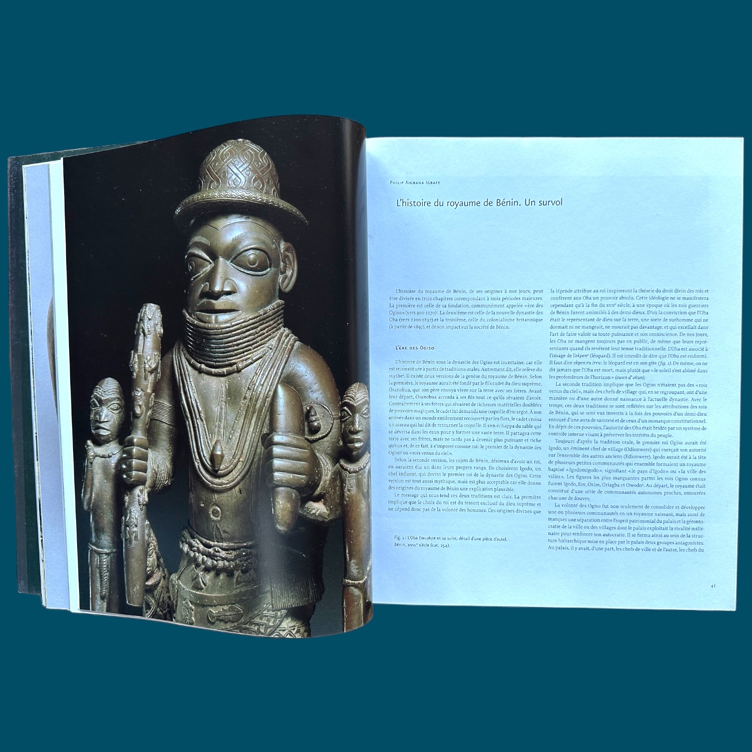 BENIN Cinq siècles dart royal. La Route des Rois. Librairie. Art. Artisanat