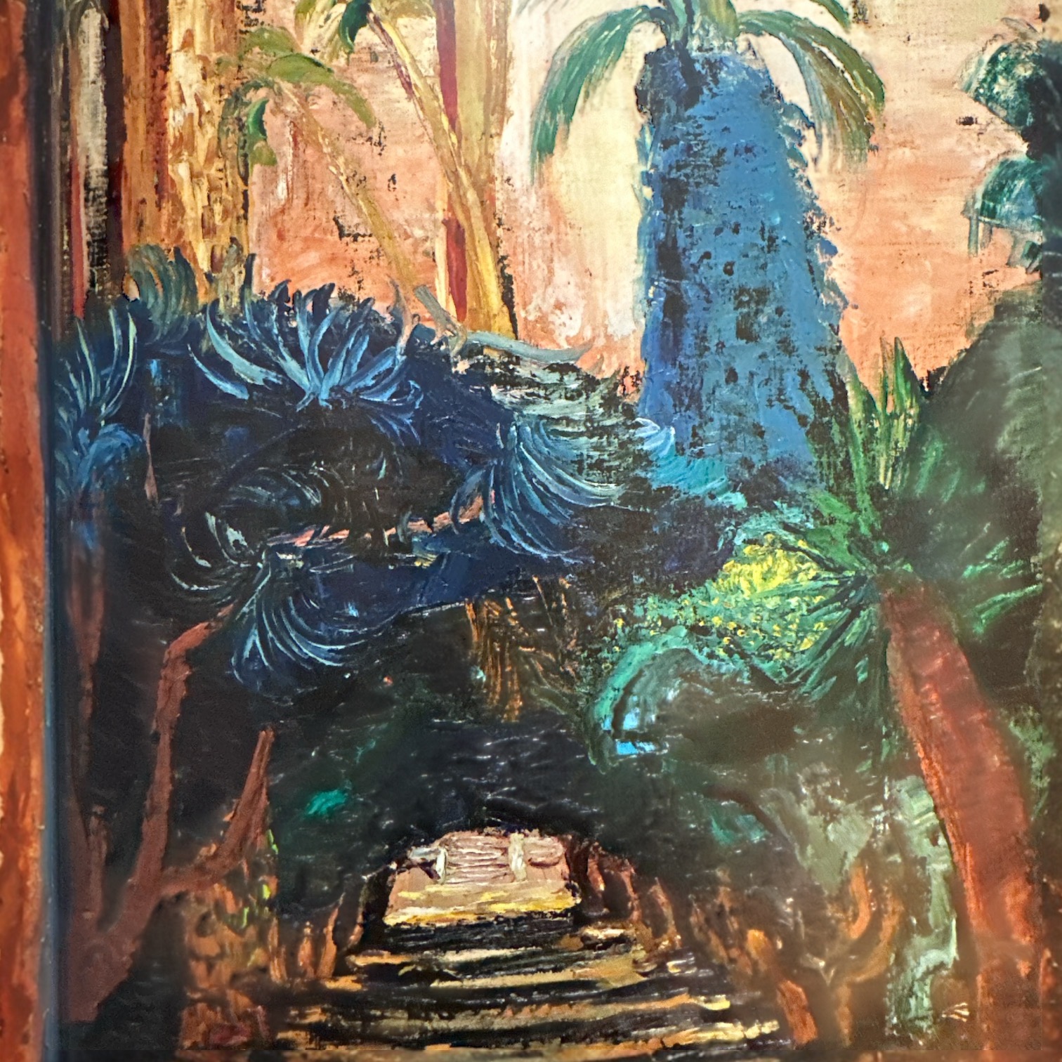 DEPONDT S., MAURIERES A. : Jardins dOrient de lAlhambra au Taj Mahal. La Route des Rois. Librairie. Art. Artisanat