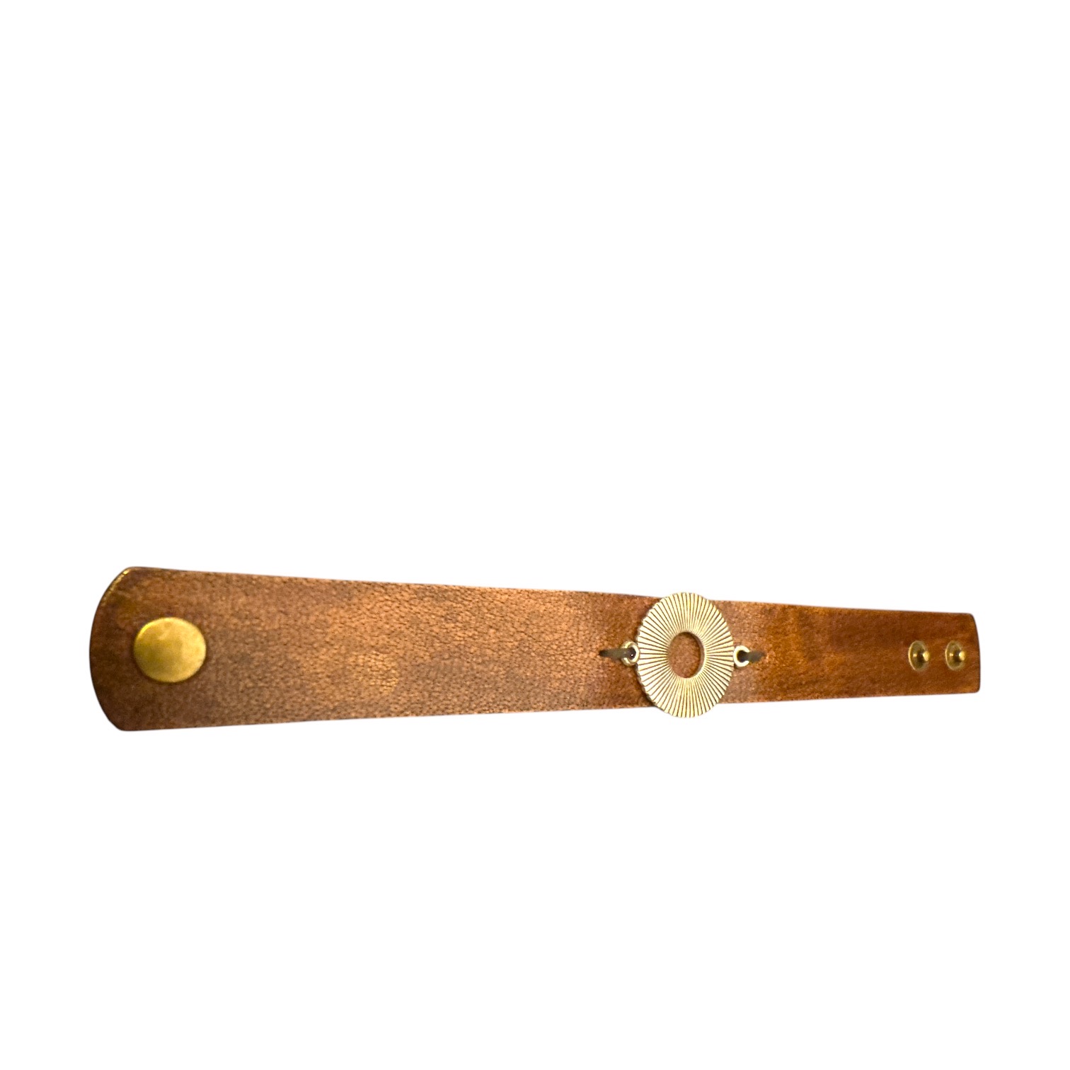 Bracelet cuir. BijB8. La Route des Rois. Lifestyle. Bijoux