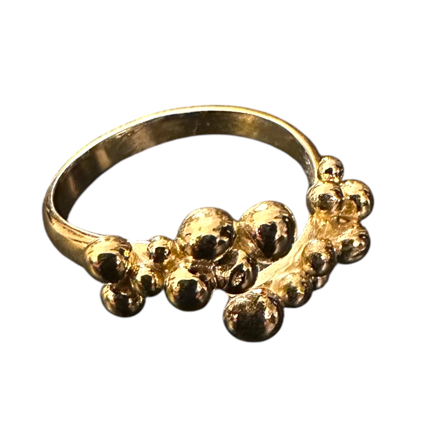 Bague Dalia. BijA10. La Route des Rois. Lifestyle. Bijoux