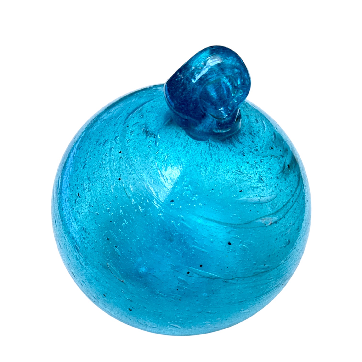 Boule de Verre Aurora Egypte. VerBou25.  La Route des Rois. Lifestyle. Pâte de Verre Décorative