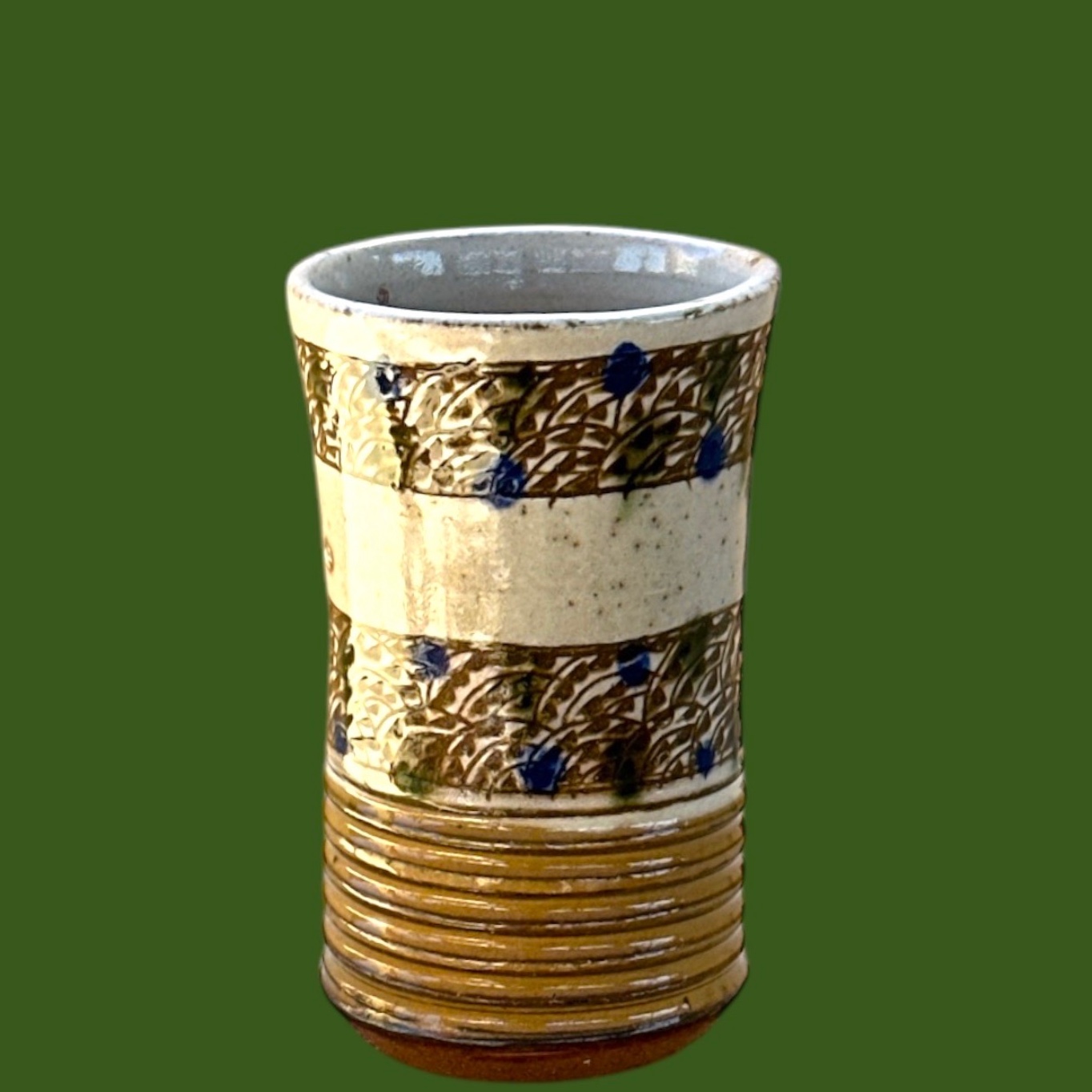 Tasse Céramique Ecole du Fayoum (12x6cm)