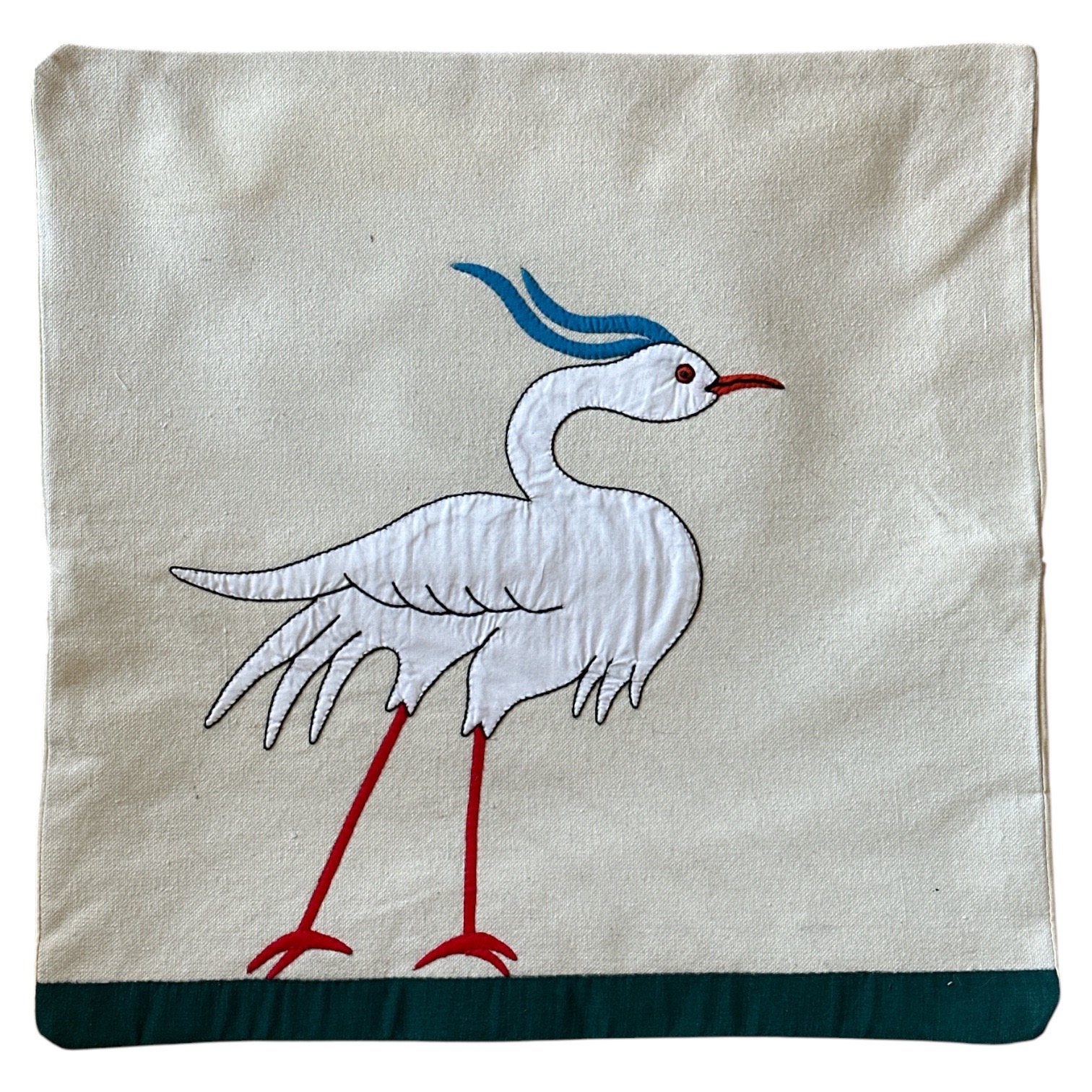 Coussin Khayameya : TexHcKh12. La Route des Rois. Lifestyle. Textile