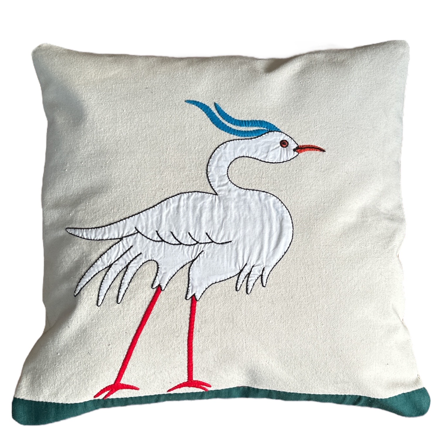 Coussin Khayameya : TexHcKh12. La Route des Rois. Lifestyle. Textile