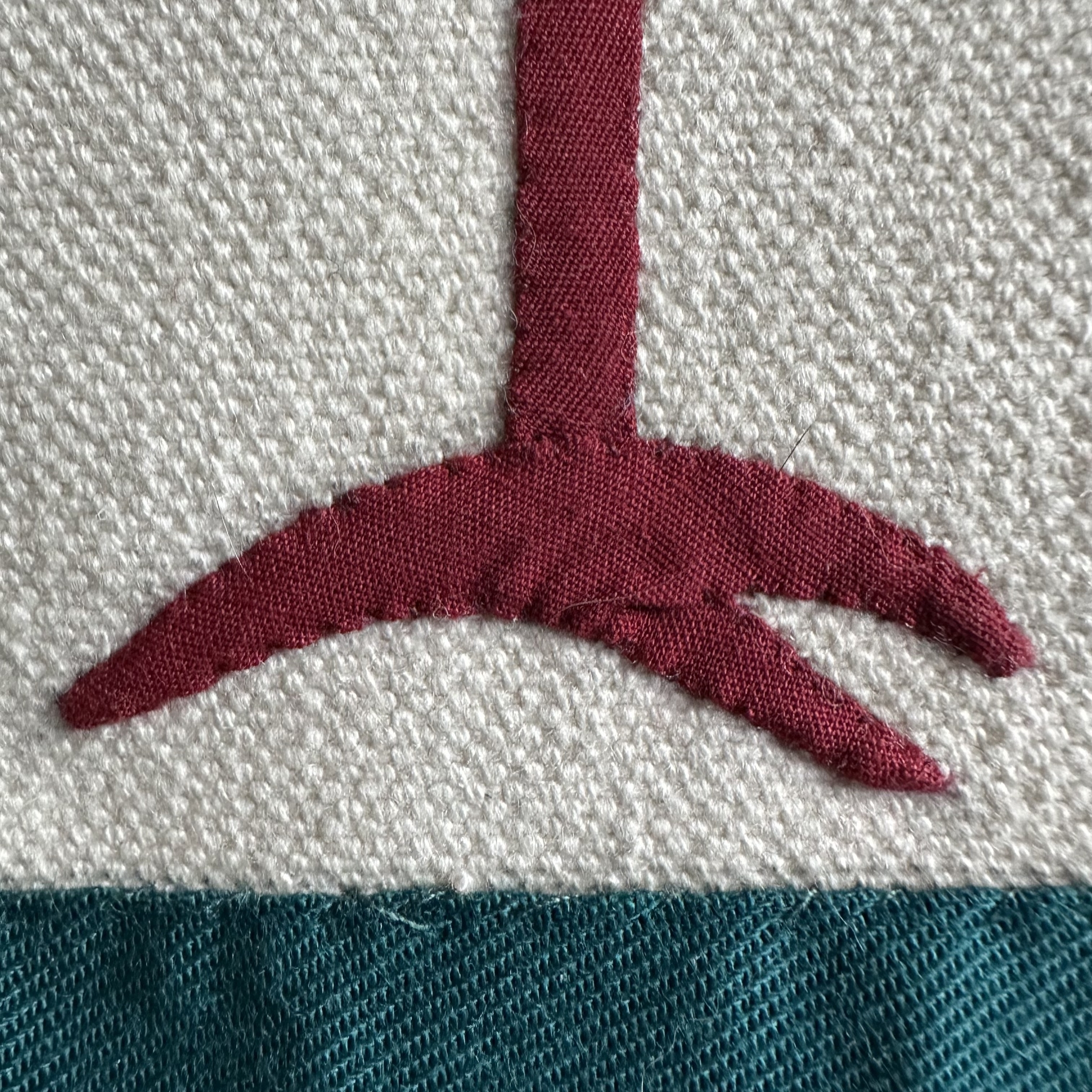 Coussin KHAYAMEYA: TexHcK11. La Route des Rois. Lifestyle. Textile