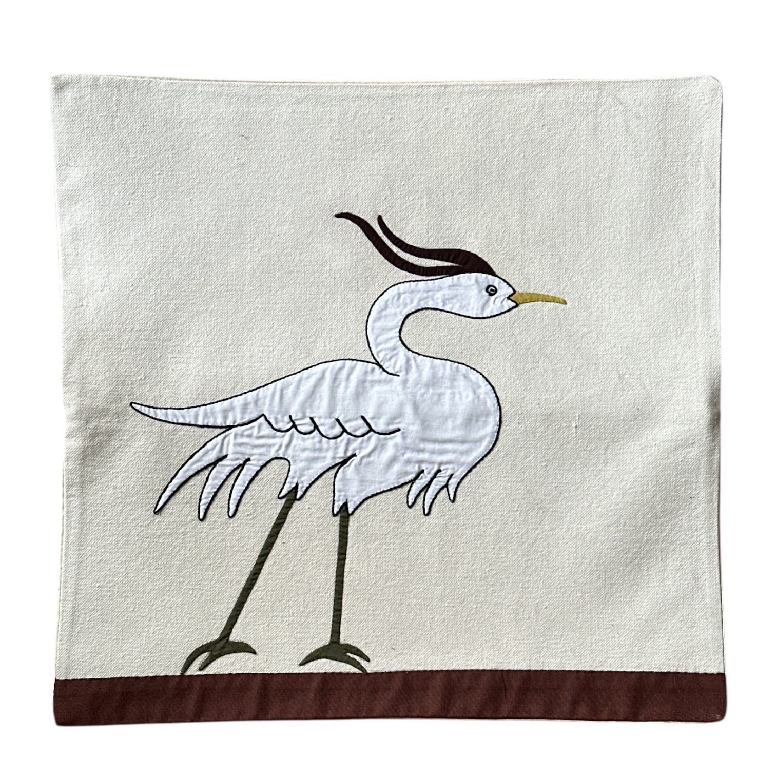 Coussin KHAYAMEYA: TexHcK10. La Route des Rois. Lifestyle. Textile
