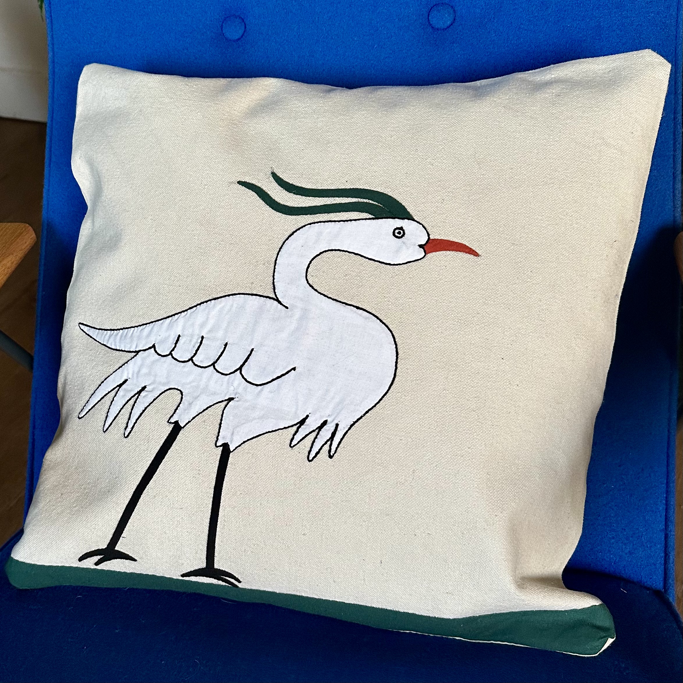 Coussin KHAYAMEYA: TexCKh9. La Route des Rois. Lifestyle. Textile