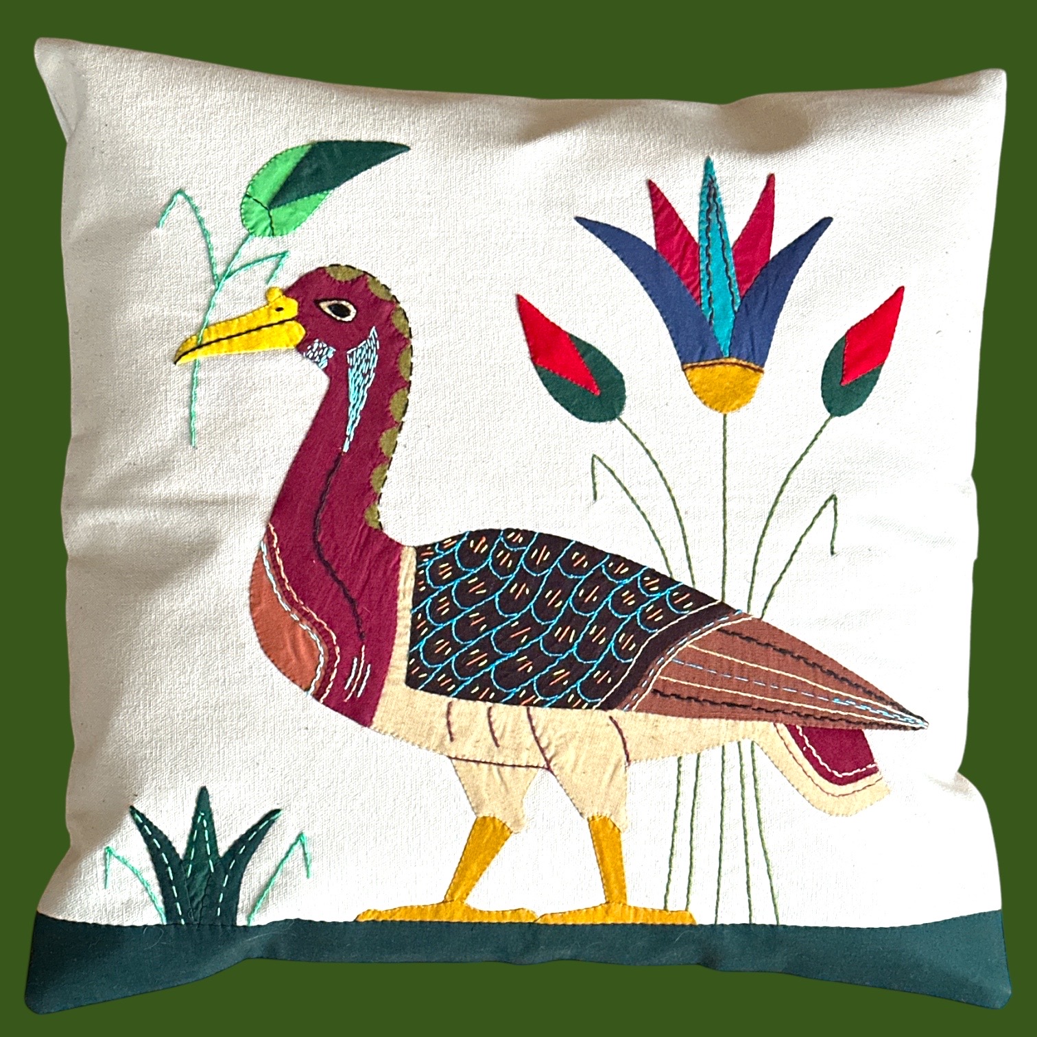 Coussin Khayameya (45x45cm)