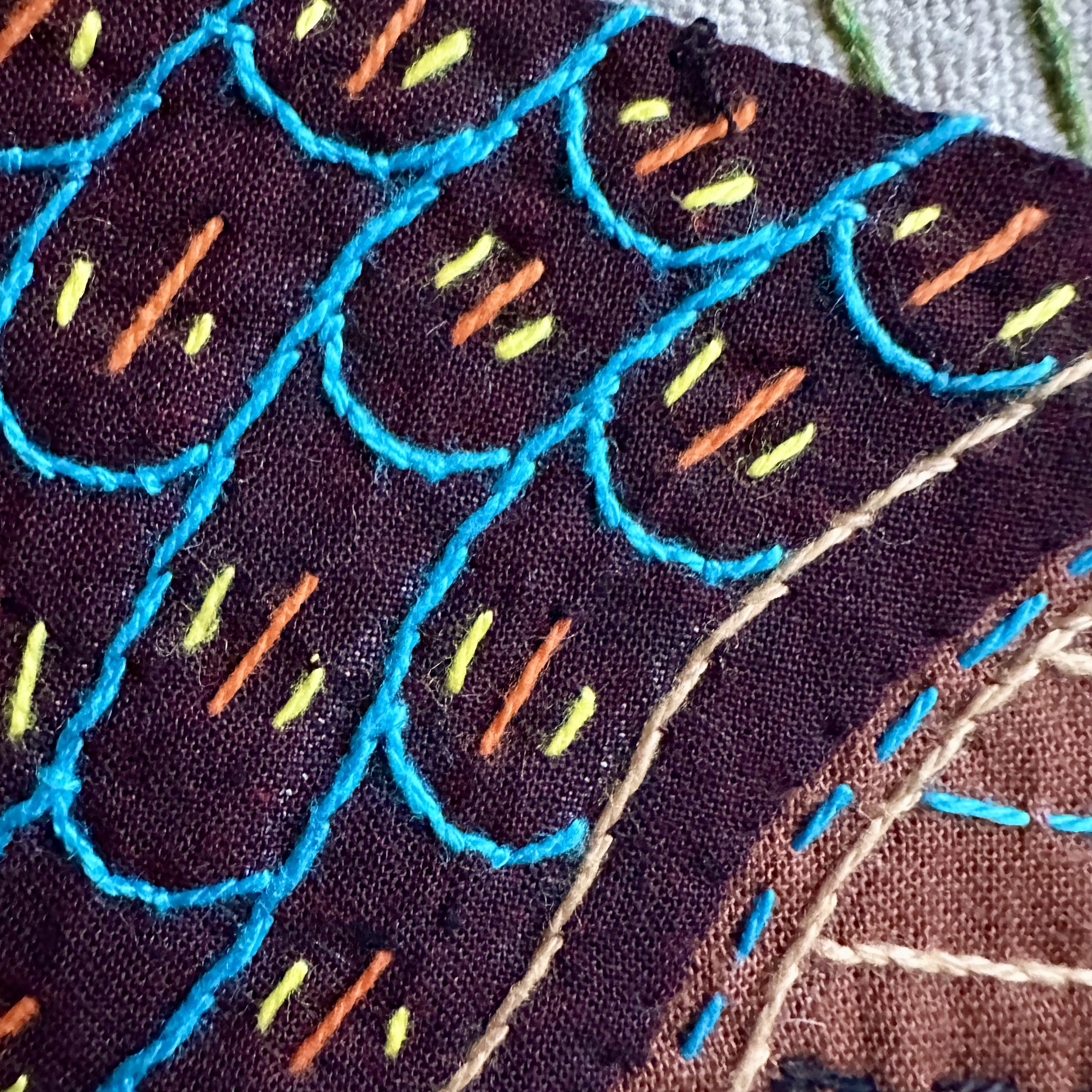 Coussin KHAYAMEYA: TexCKh15. La Route des Rois. Lifestyle. Textile