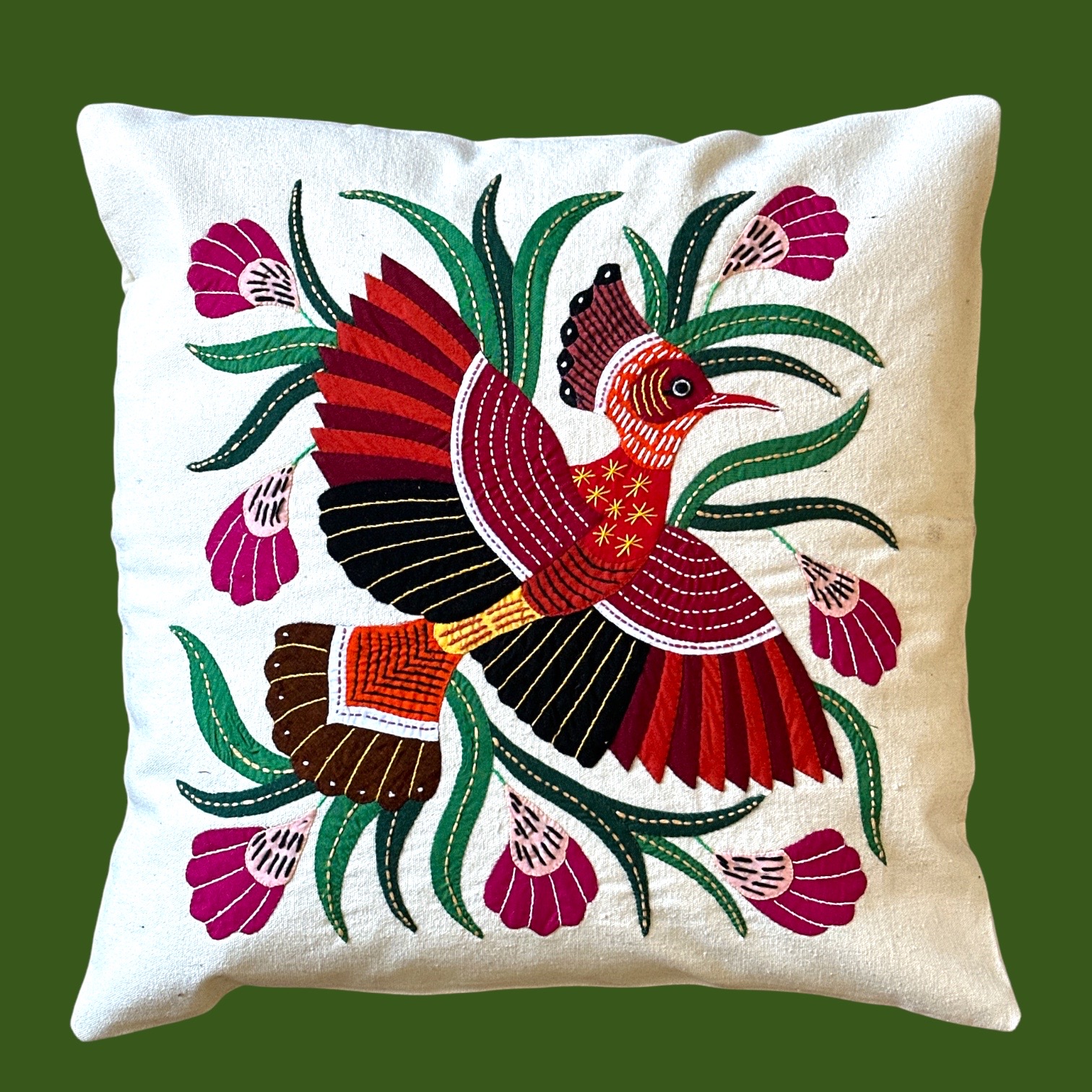 Coussin Khayameya (45x45cm)
