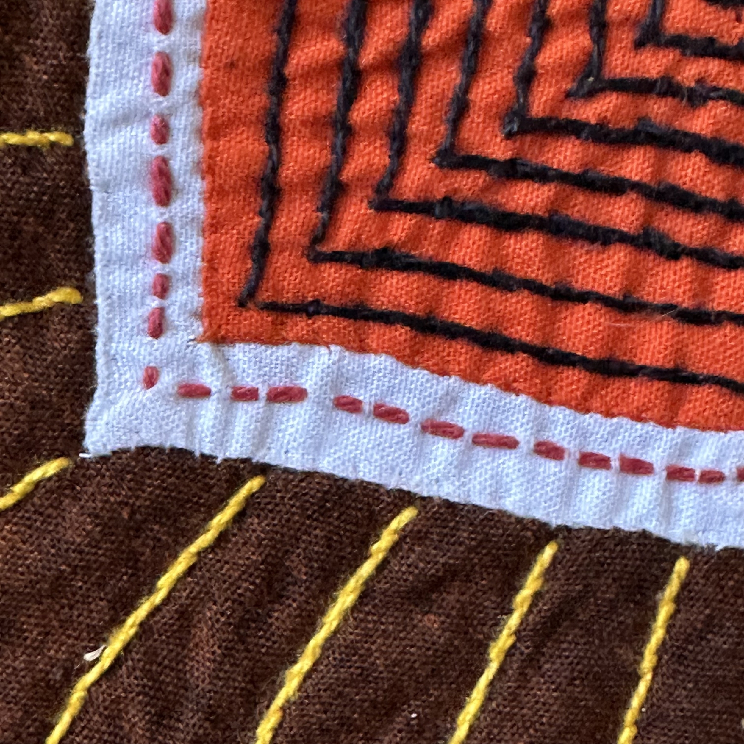 Coussin Khayameya : TexCKh17. La Route des Rois. Lifestyle. Textile