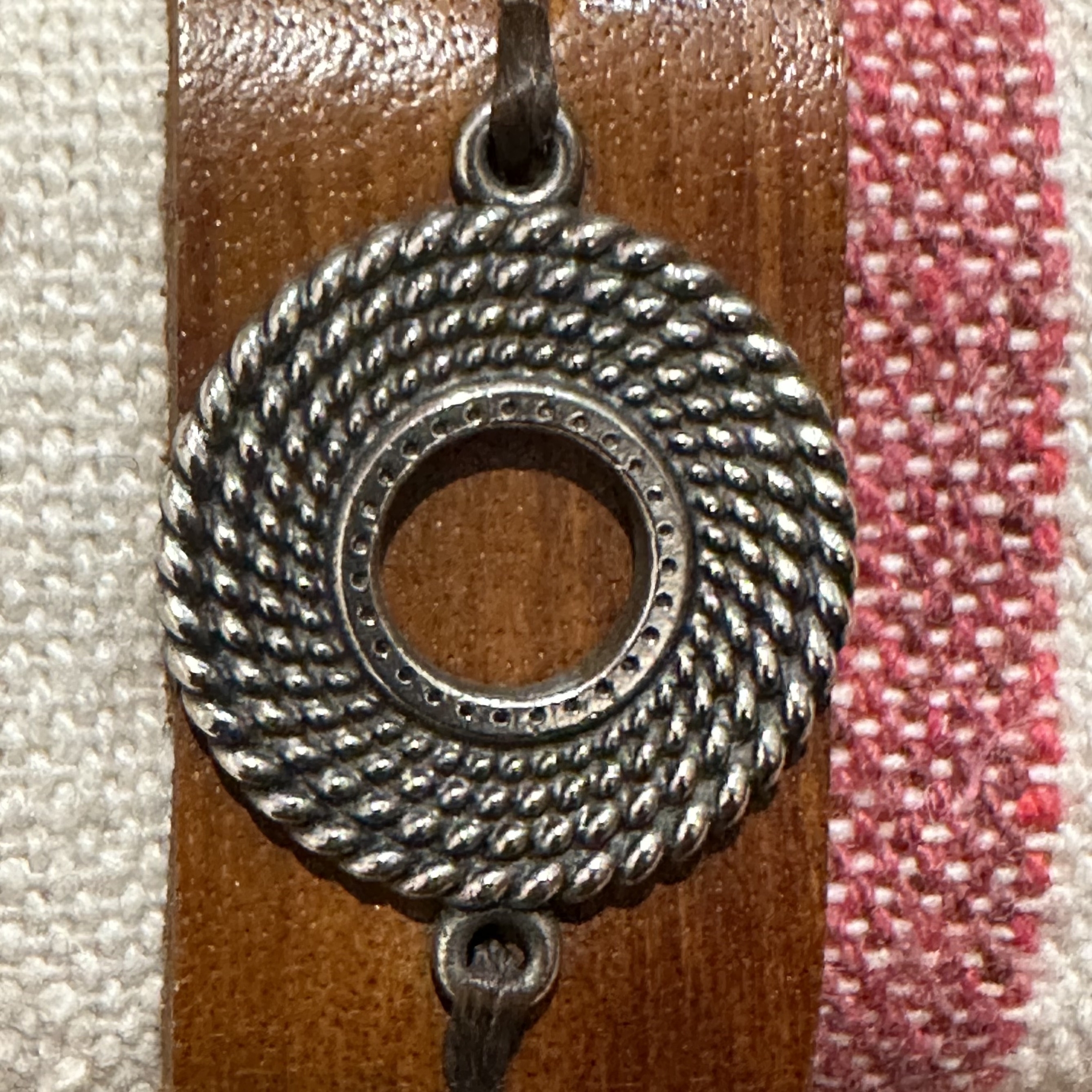 Bracelet cuir. BijB6. La Route des Rois. Lifestyle. Bijoux