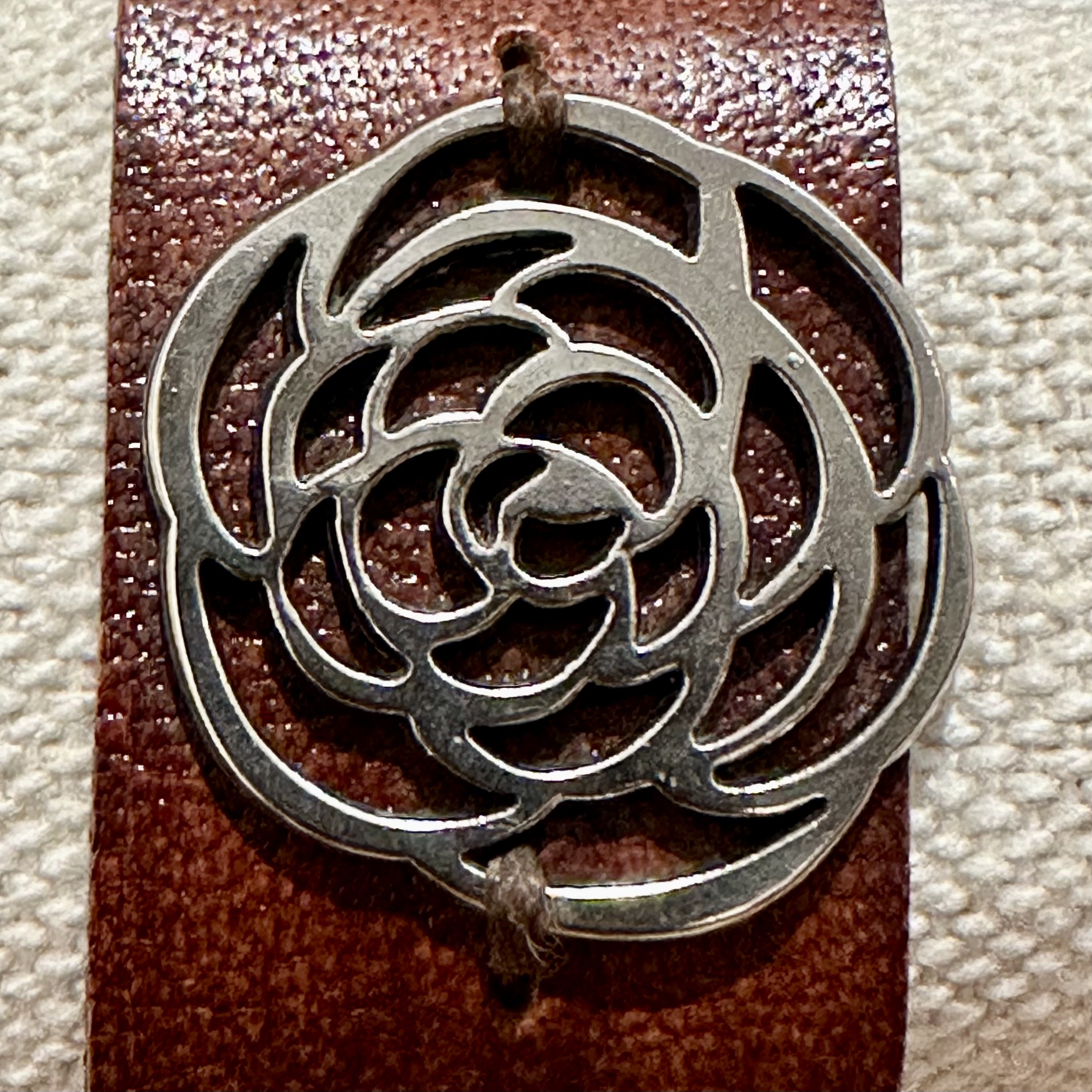 Bracelet cuir. BijB5. La Route des Rois. Lifestyle. Bijoux