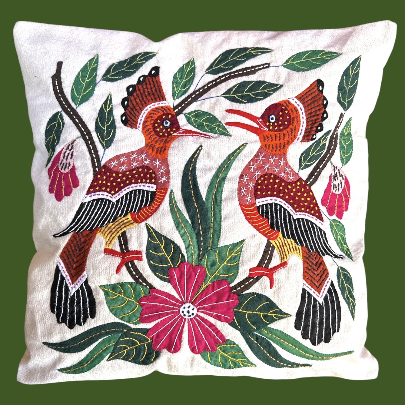 Coussin Khayameya (45x45cm)