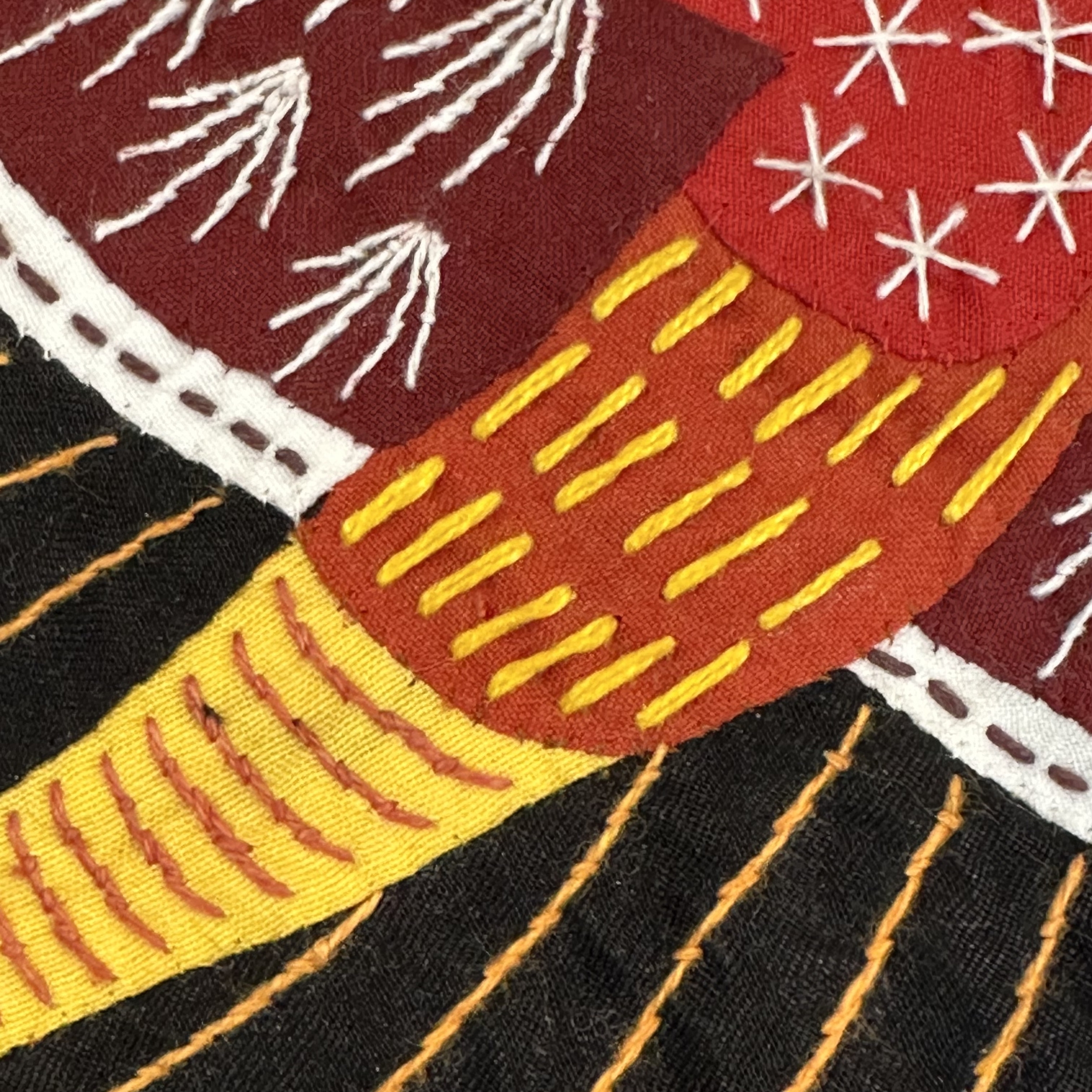 Coussin KHAYAMEYA: TexCKh4. La Route des Rois. Lifestyle. Textile
