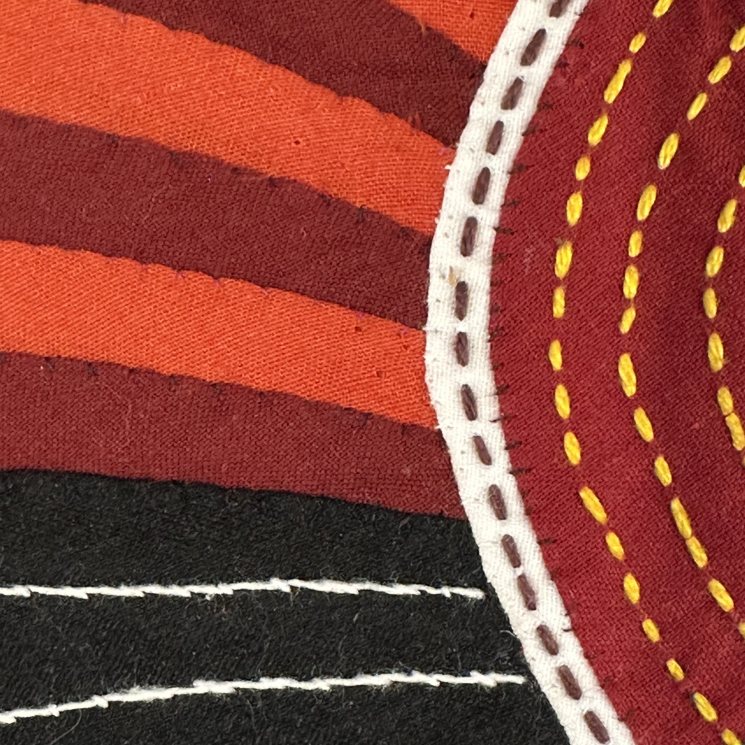 Coussin Khayameya : TexCKh3. La Route des Rois. Lifestyle. Textile