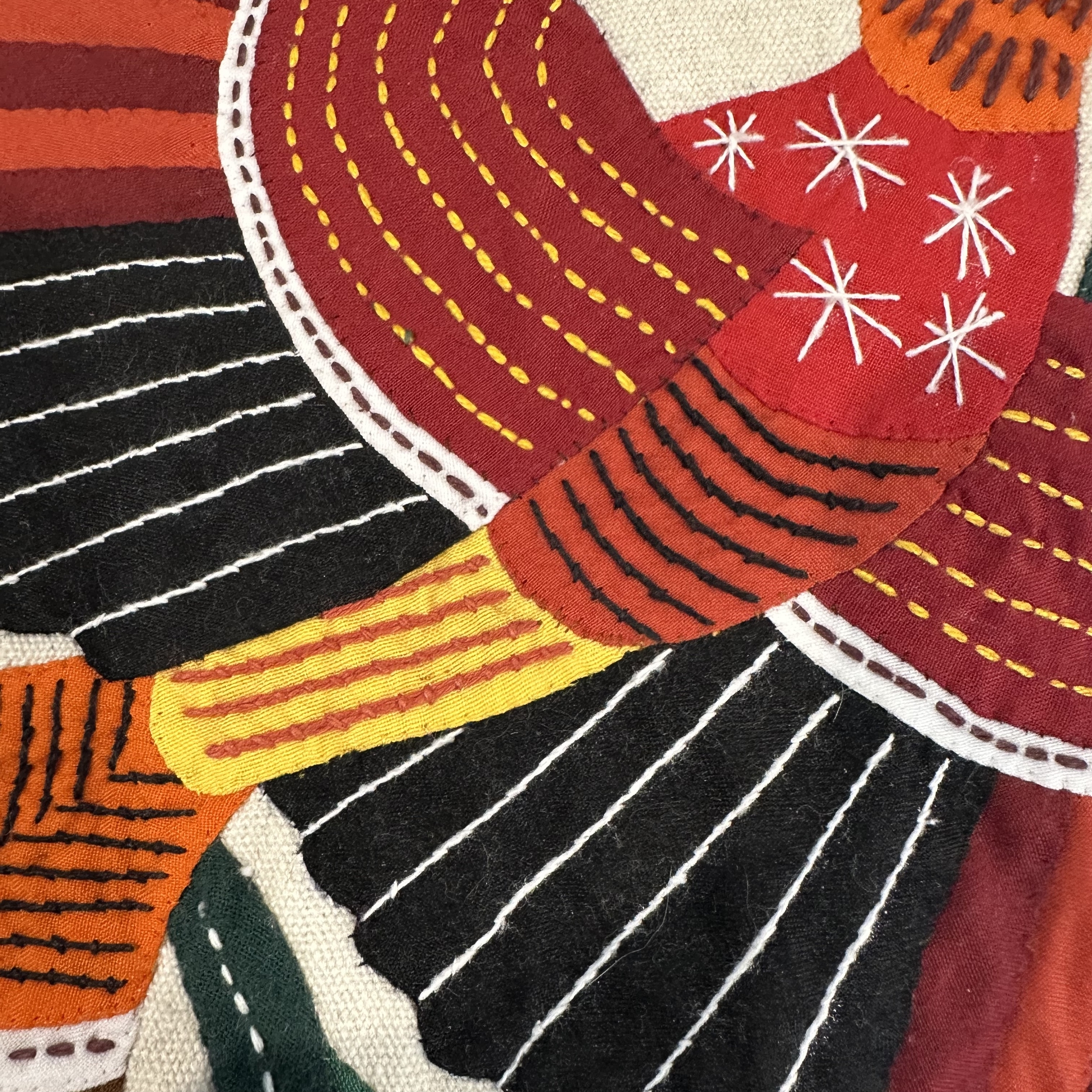 Coussin Khayameya : TexCKh3. La Route des Rois. Lifestyle. Textile