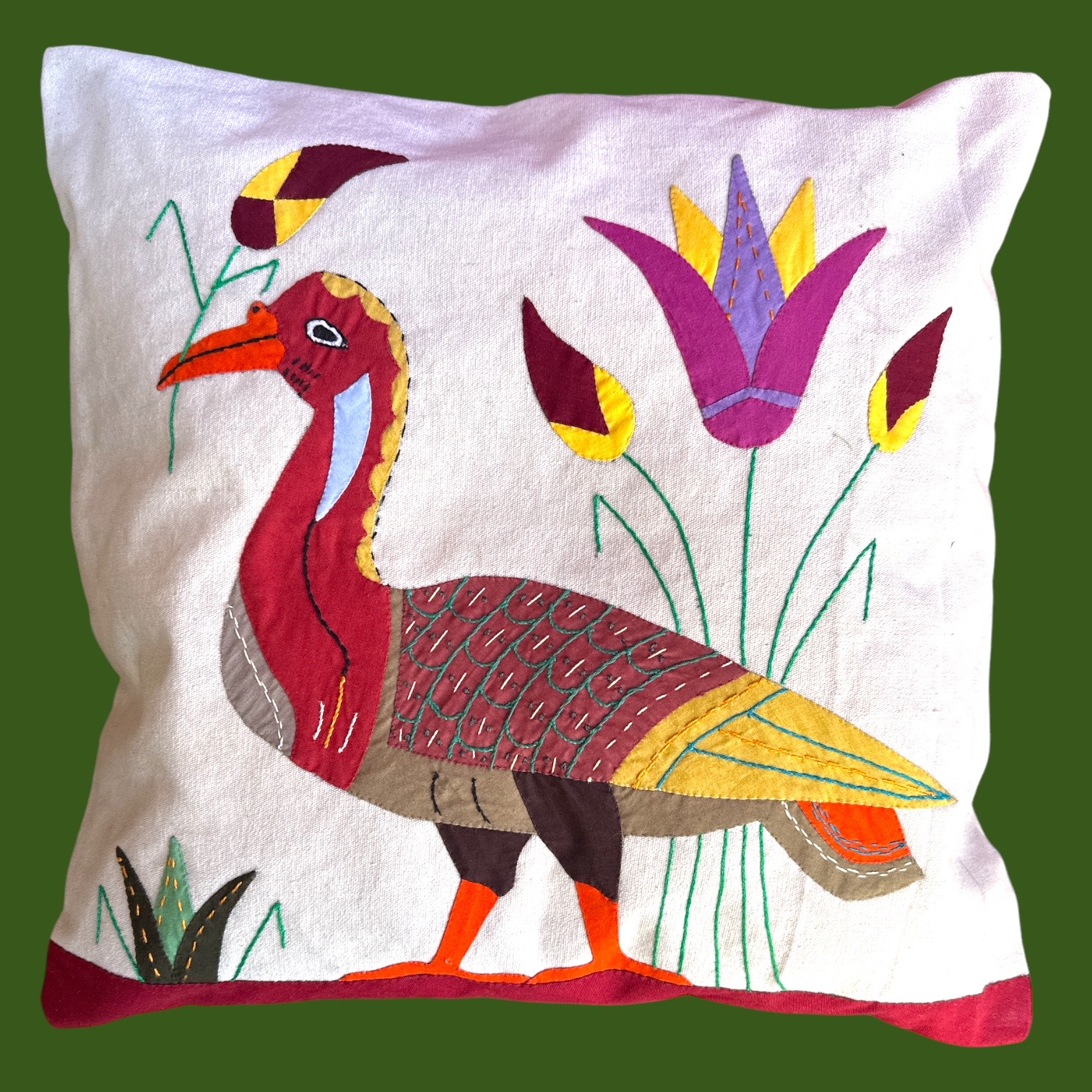 Coussin Khayameya (45x45cm)