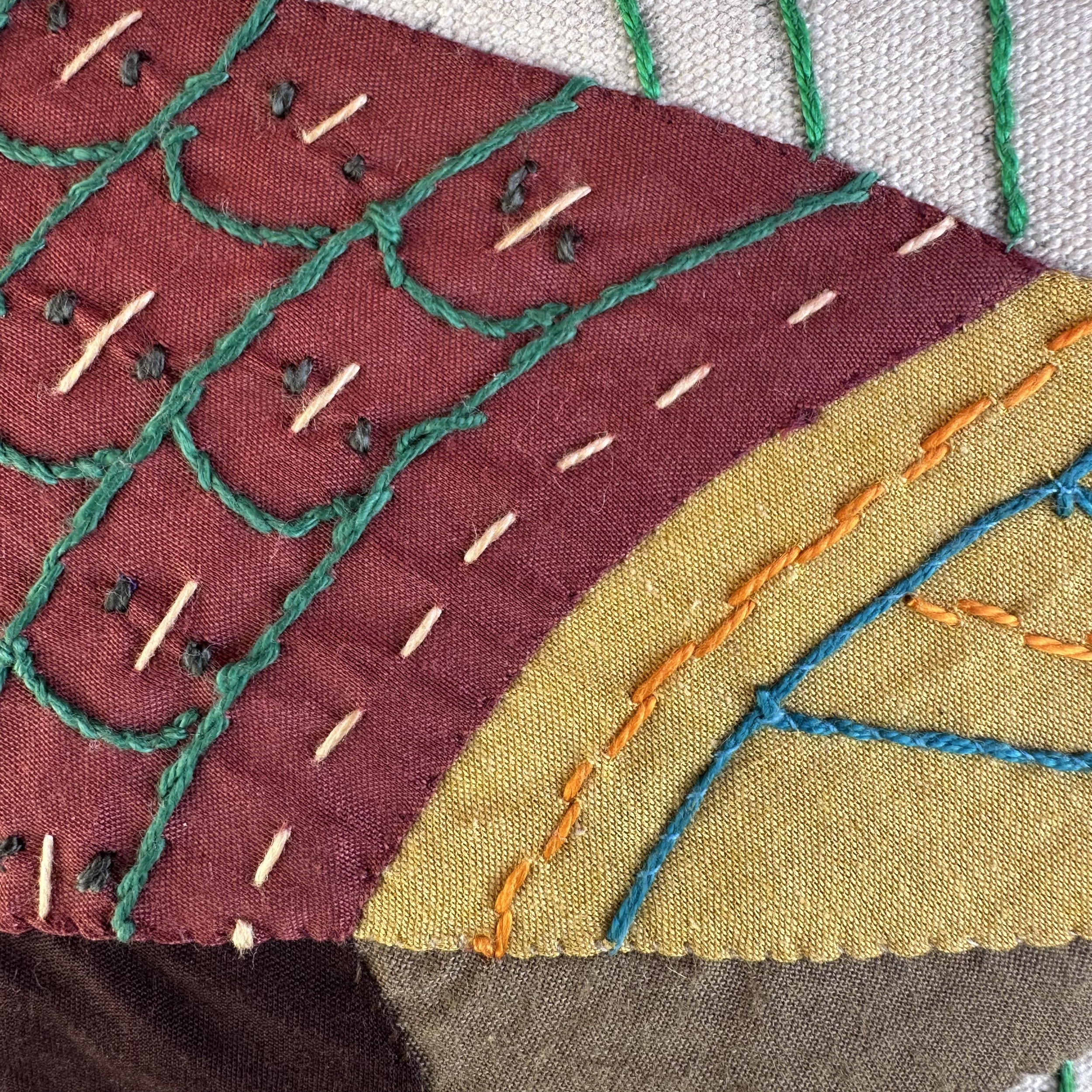 Coussin Khayameya : TexCKh15. La Route des Rois. Lifestyle. Textile