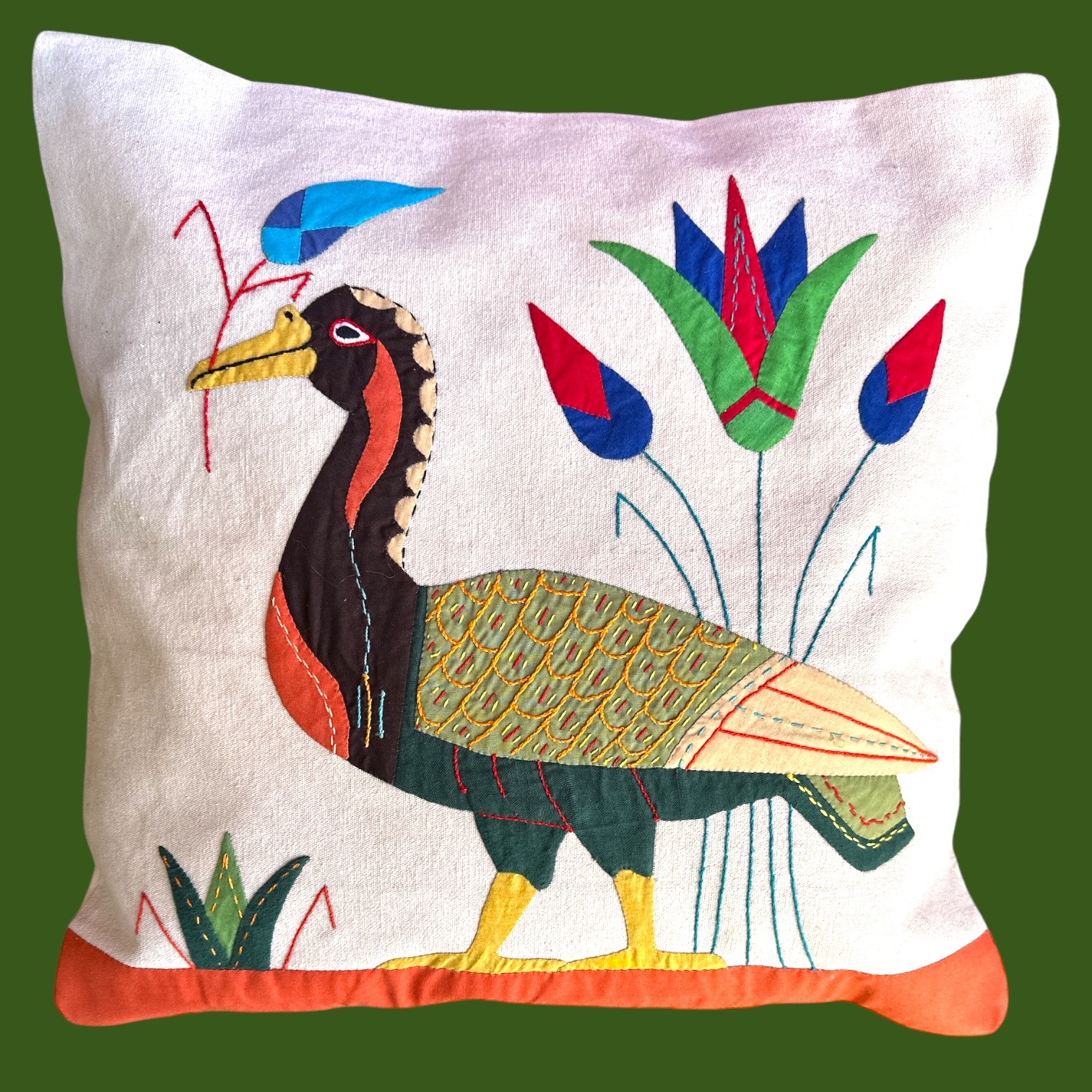 Coussin Khayameya (45x45cm)
