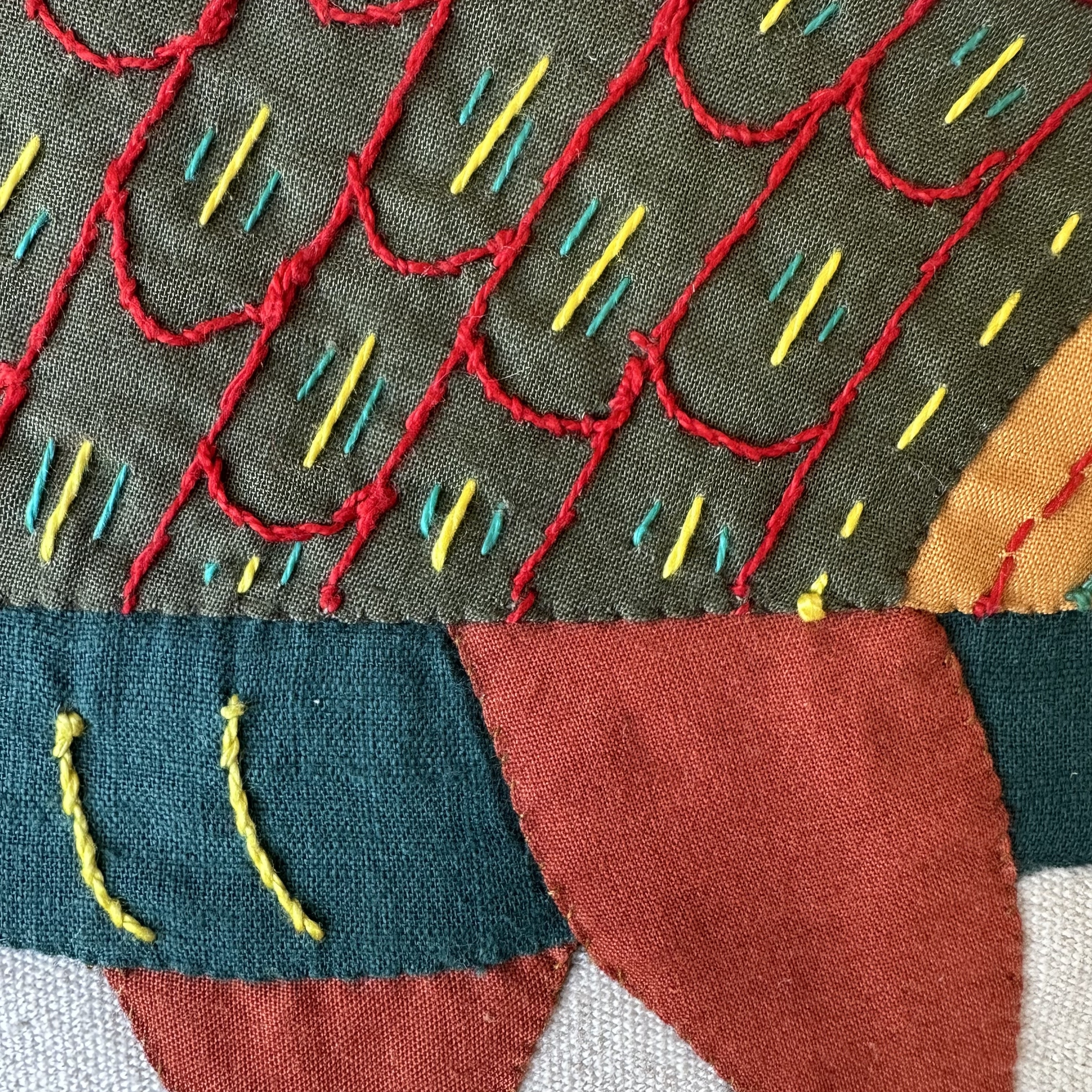 Coussin Khayameya : TexCKh13. La Route des Rois. Lifestyle. Textile