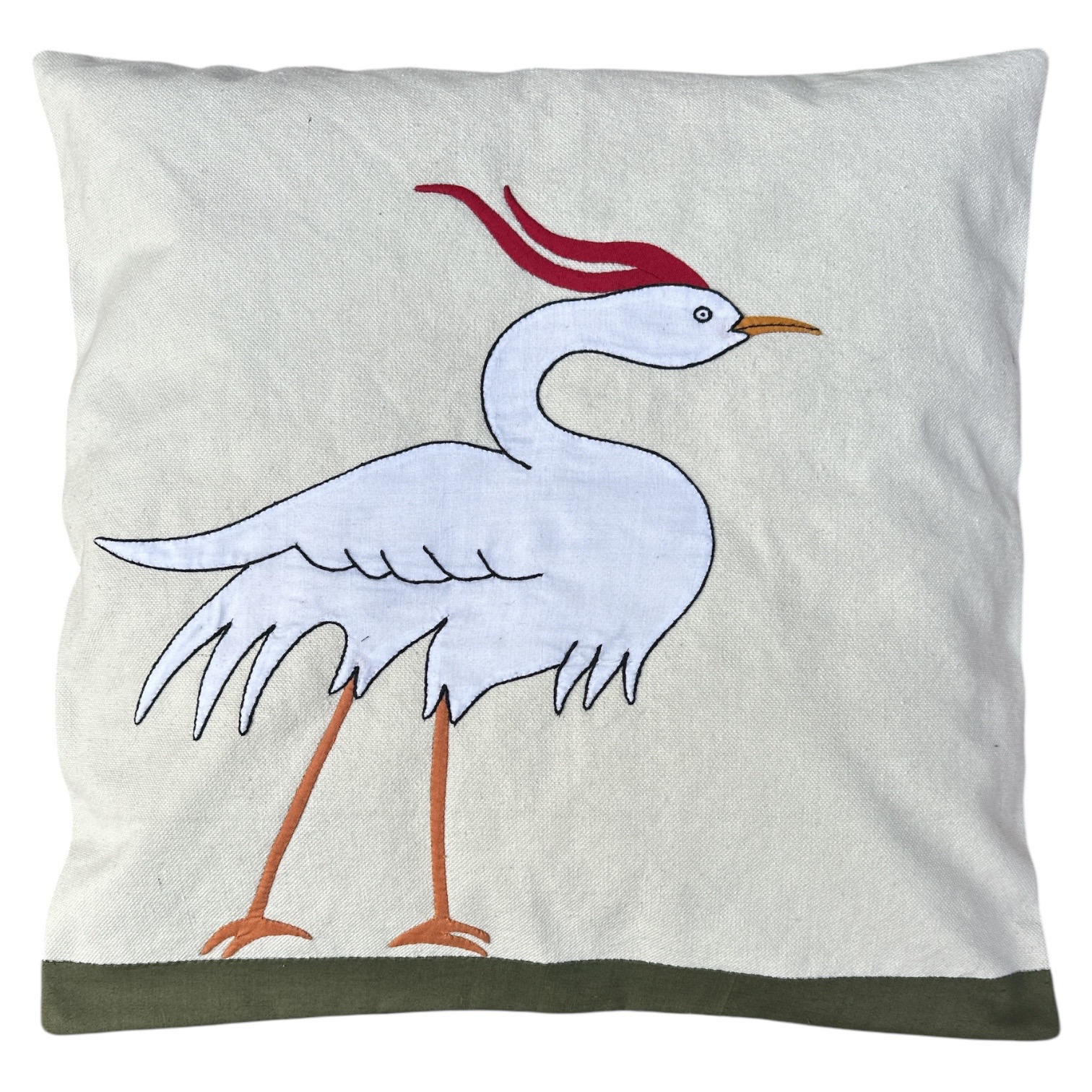 Coussin KHAYAMEYA: TexCKh7. La Route des Rois. Lifestyle. Textile