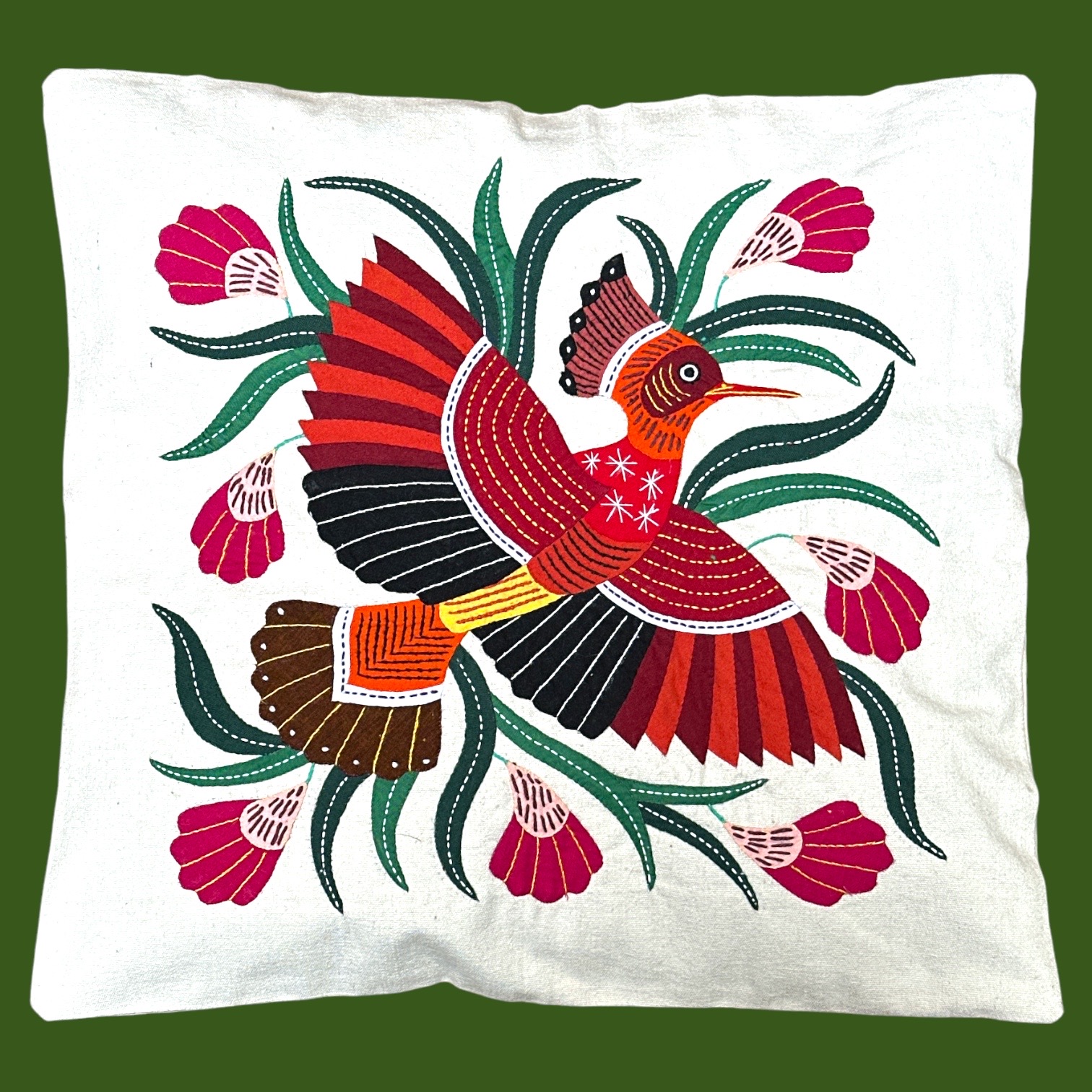 Housse de coussin Khayameya (45x45cm)