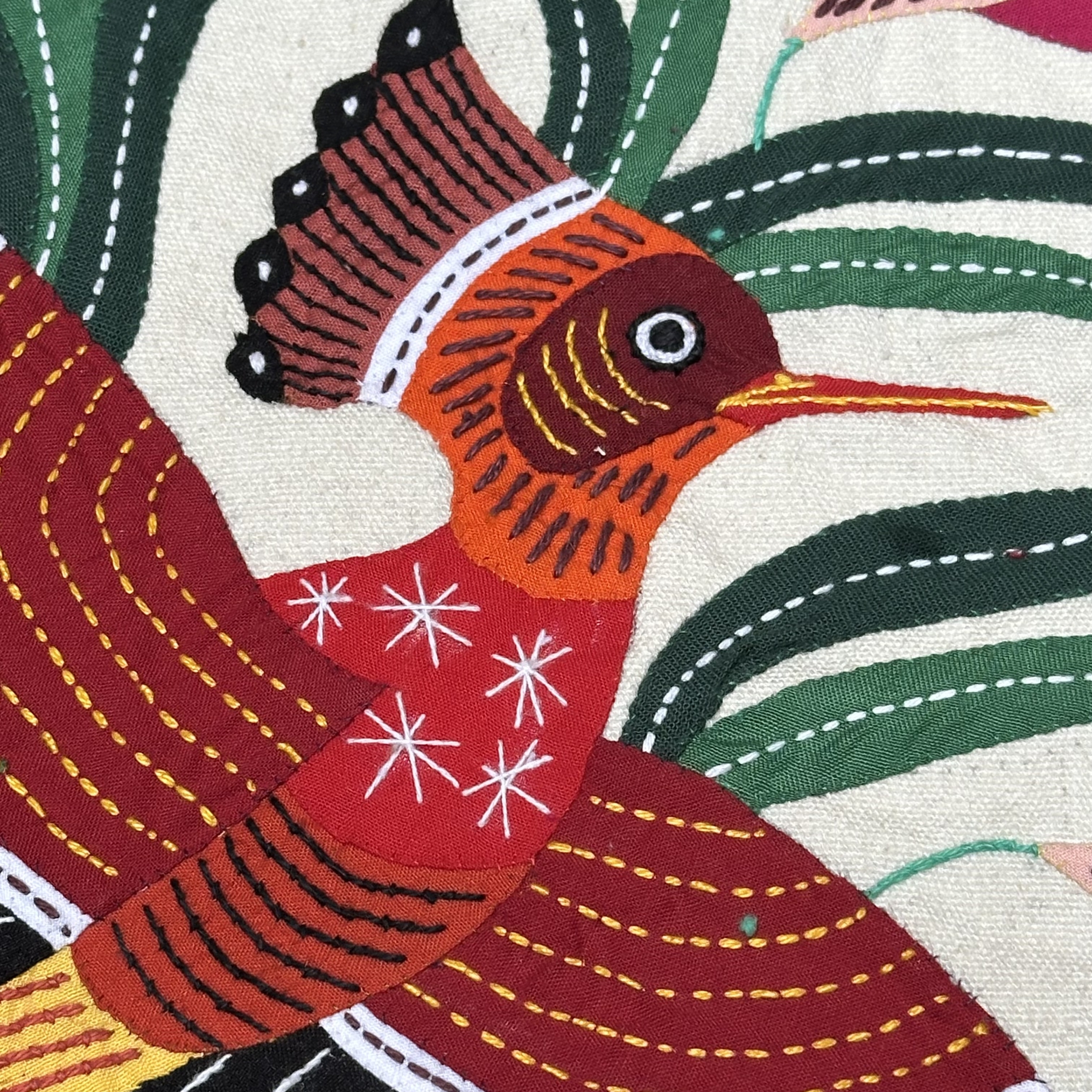 Coussin KHAYAMEYA: TexCKh3. La Route des Rois. Lifestyle. Textile