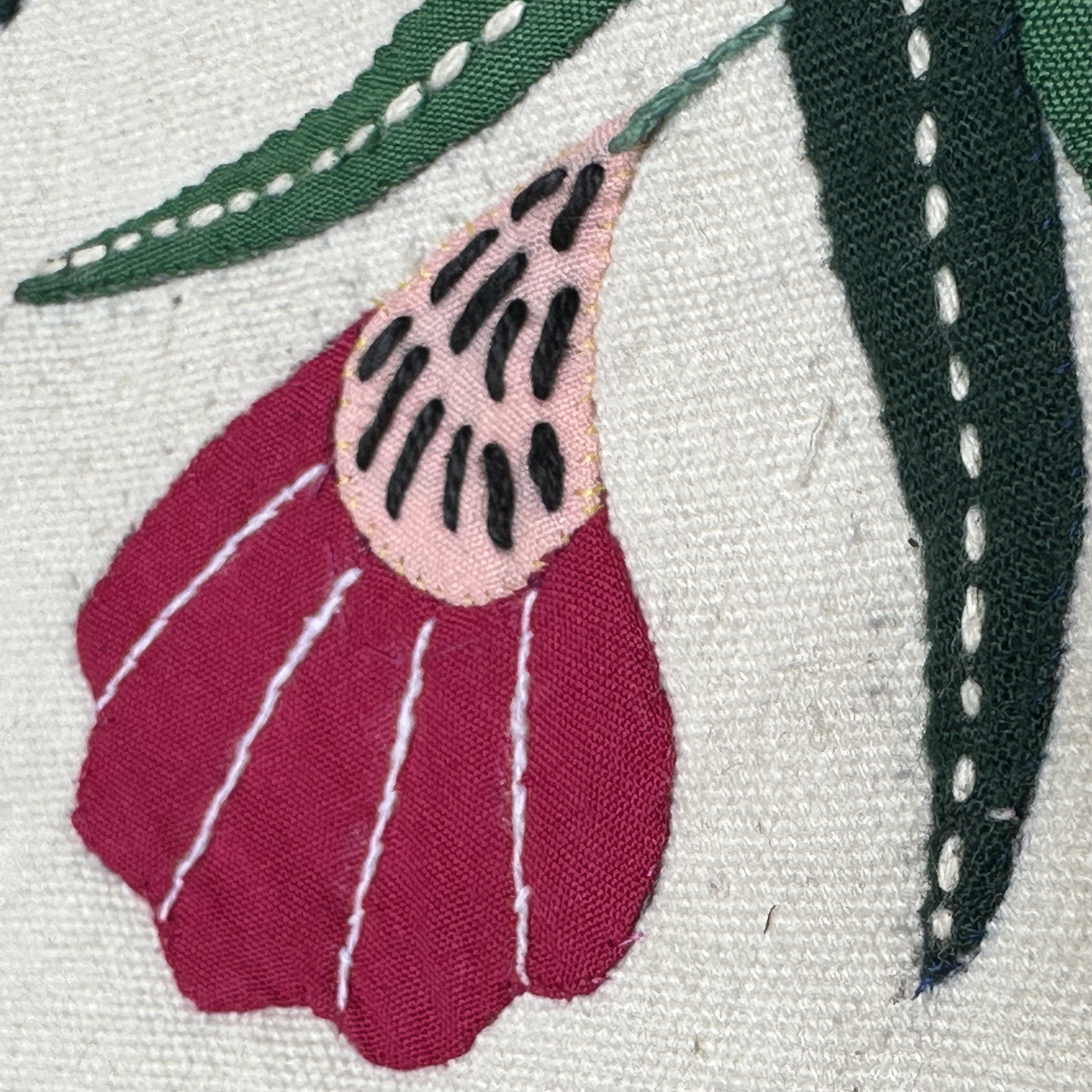 Coussin KHAYAMEYA: TexCKh3. La Route des Rois. Lifestyle. Textile
