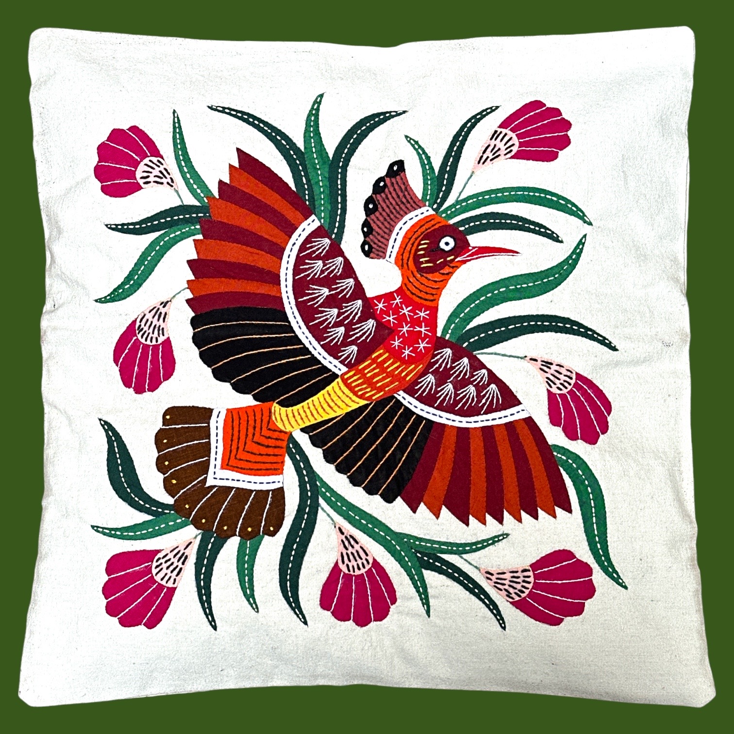 Coussin Khayameya (45x45cm)