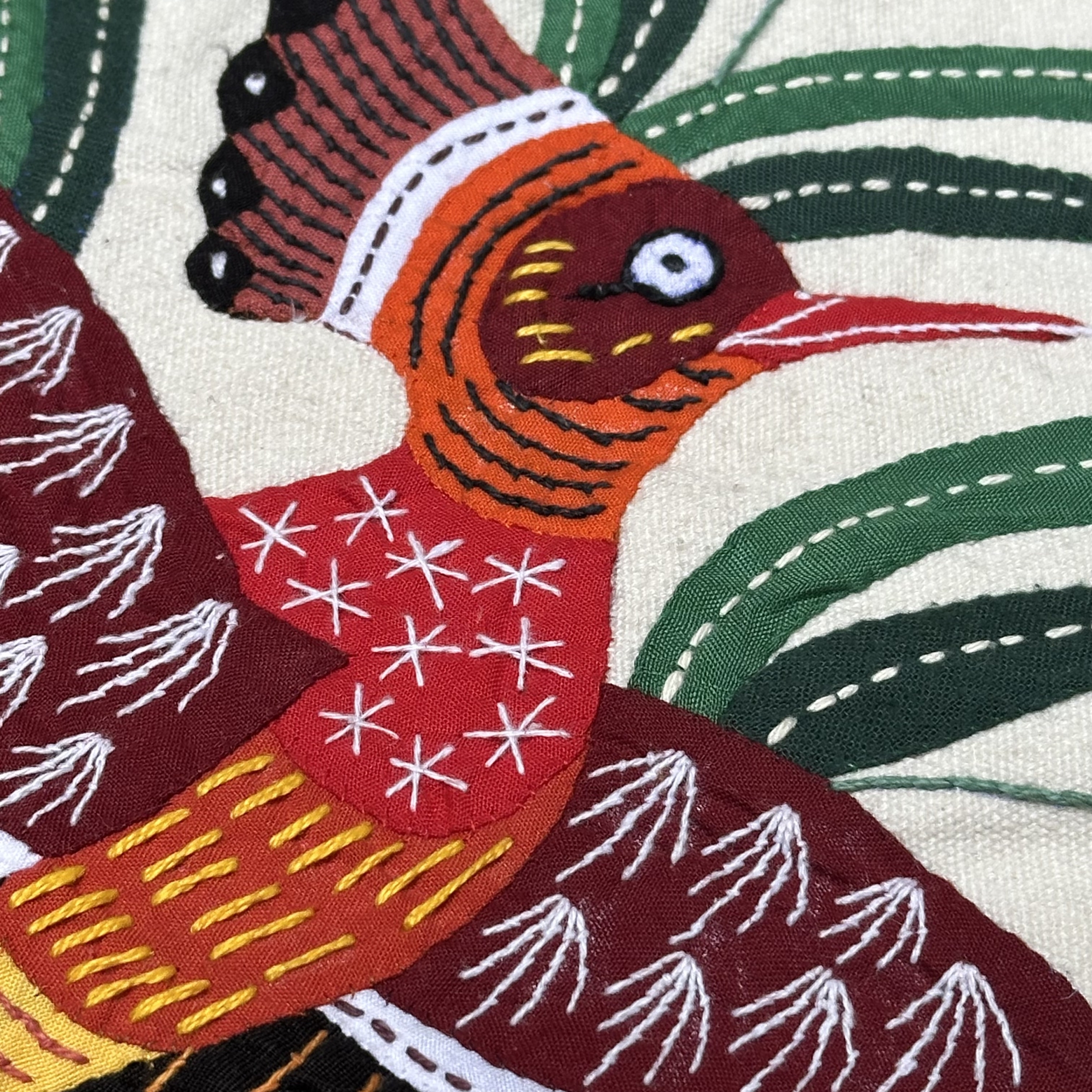 Coussin KHAYAMEYA: TexCKh4. La Route des Rois. Lifestyle. Textile