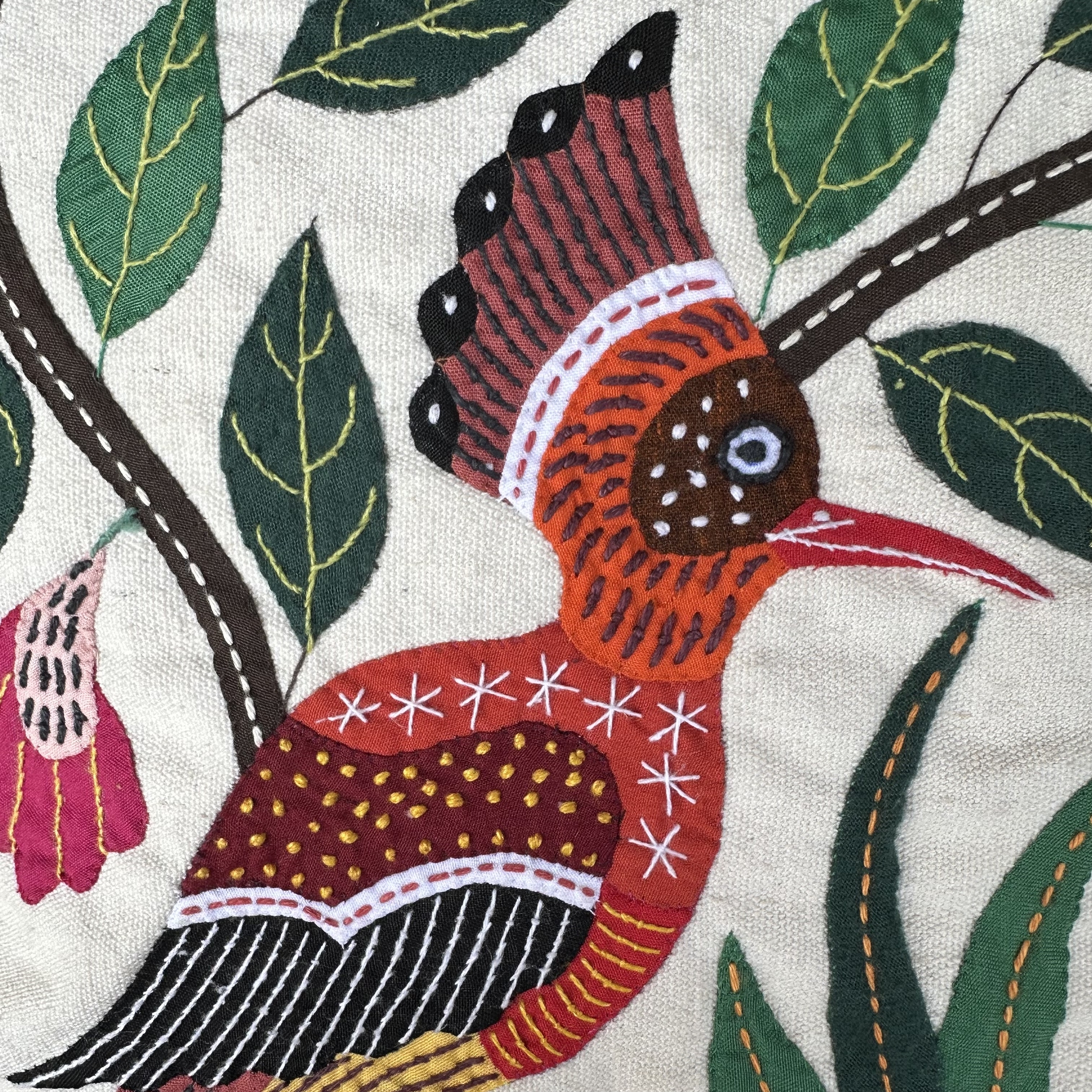 Coussin KHAYAMEYA: TexCKh2. La Route des Rois. Lifestyle. Textile