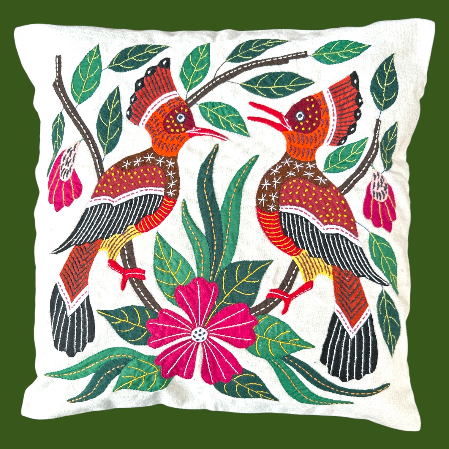 Coussin Khayameya (45x45cm)