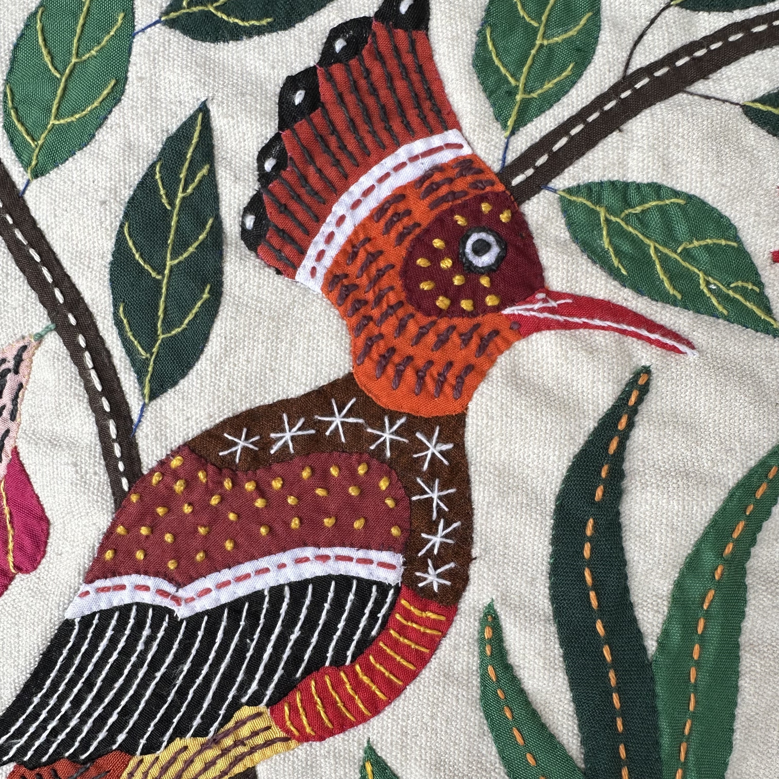Coussin KHAYAMEYA: TexCkh6. La Route des Rois. Lifestyle. Textile