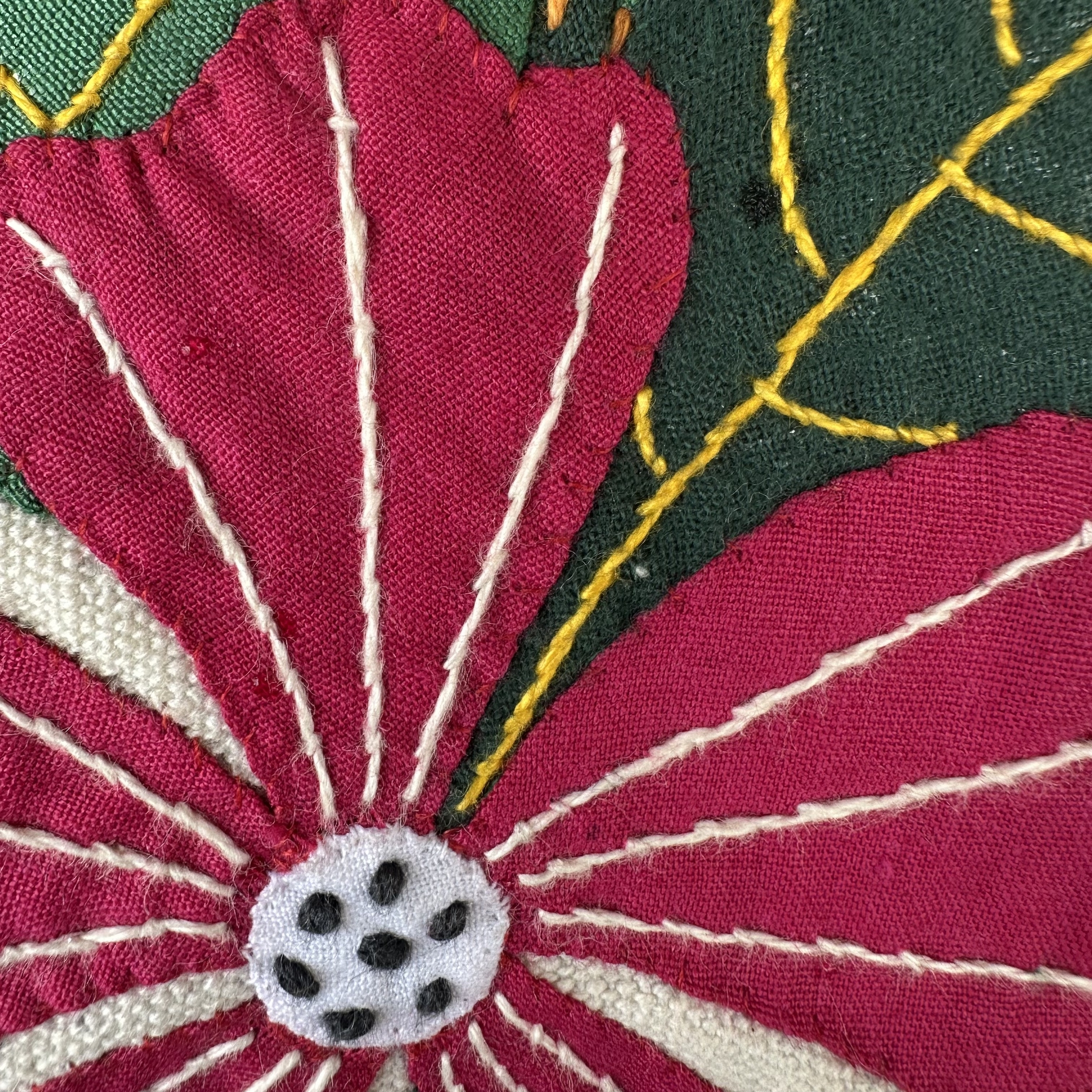Coussin KHAYAMEYA: TexCkh6. La Route des Rois. Lifestyle. Textile
