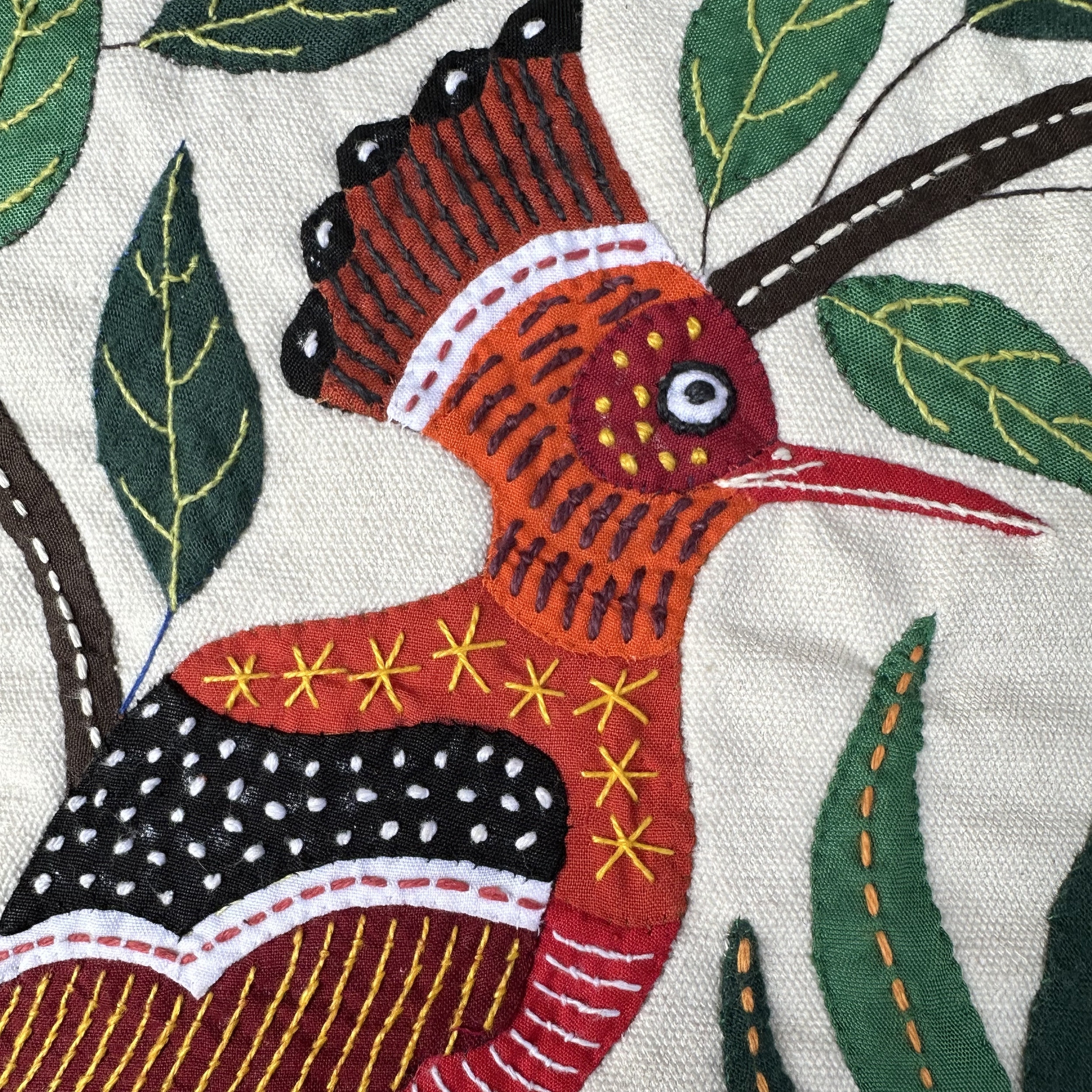 Coussin KHAYAMEYA: TexHcKh1. La Route des Rois. Lifestyle. Textile
