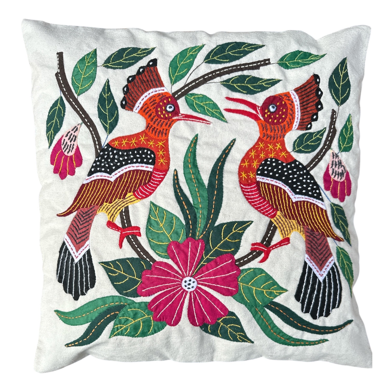 Coussin KHAYAMEYA: TexHcKh1. La Route des Rois. Lifestyle. Textile