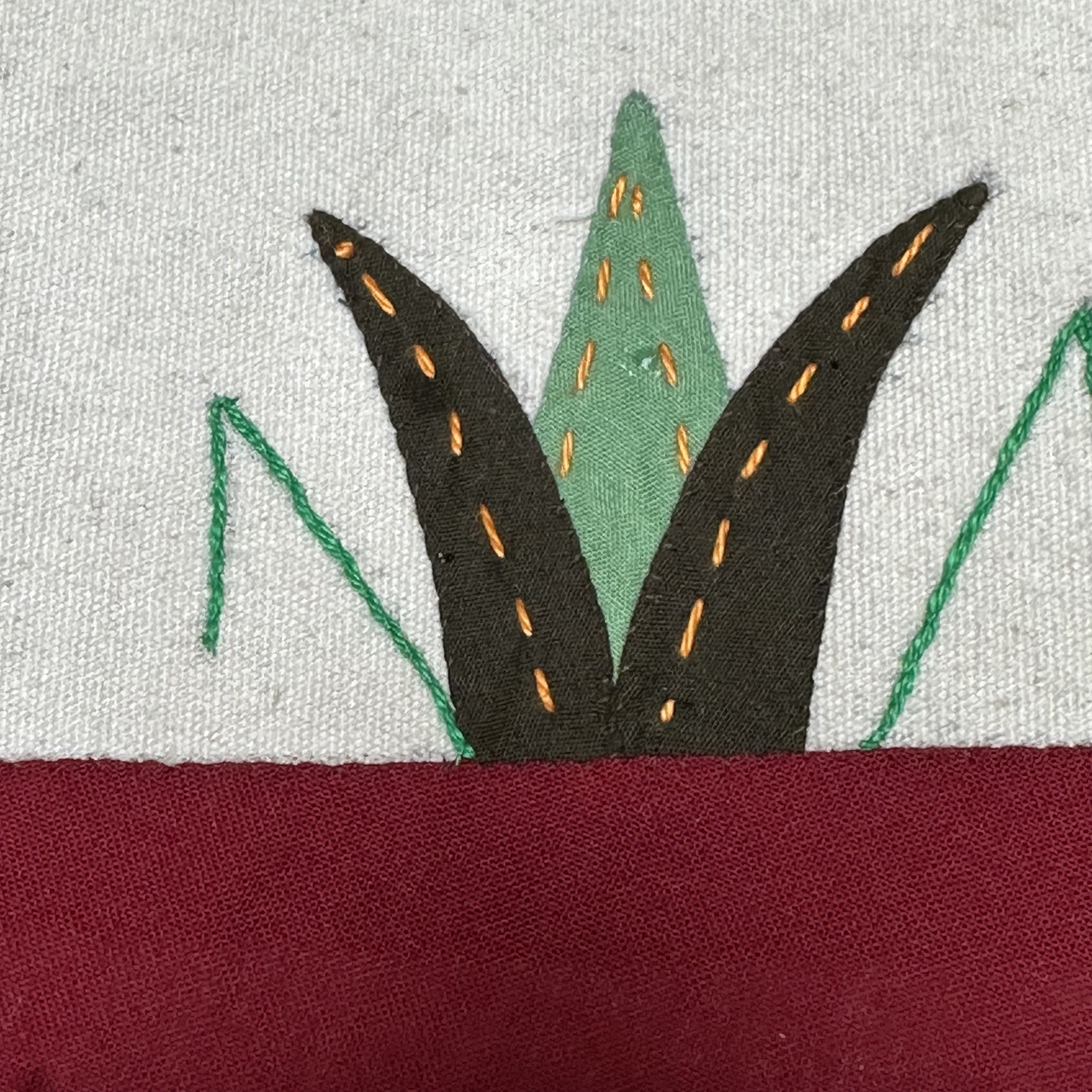 Coussin Khayameya : TexHcK16. La Route des Rois. Lifestyle. Textile