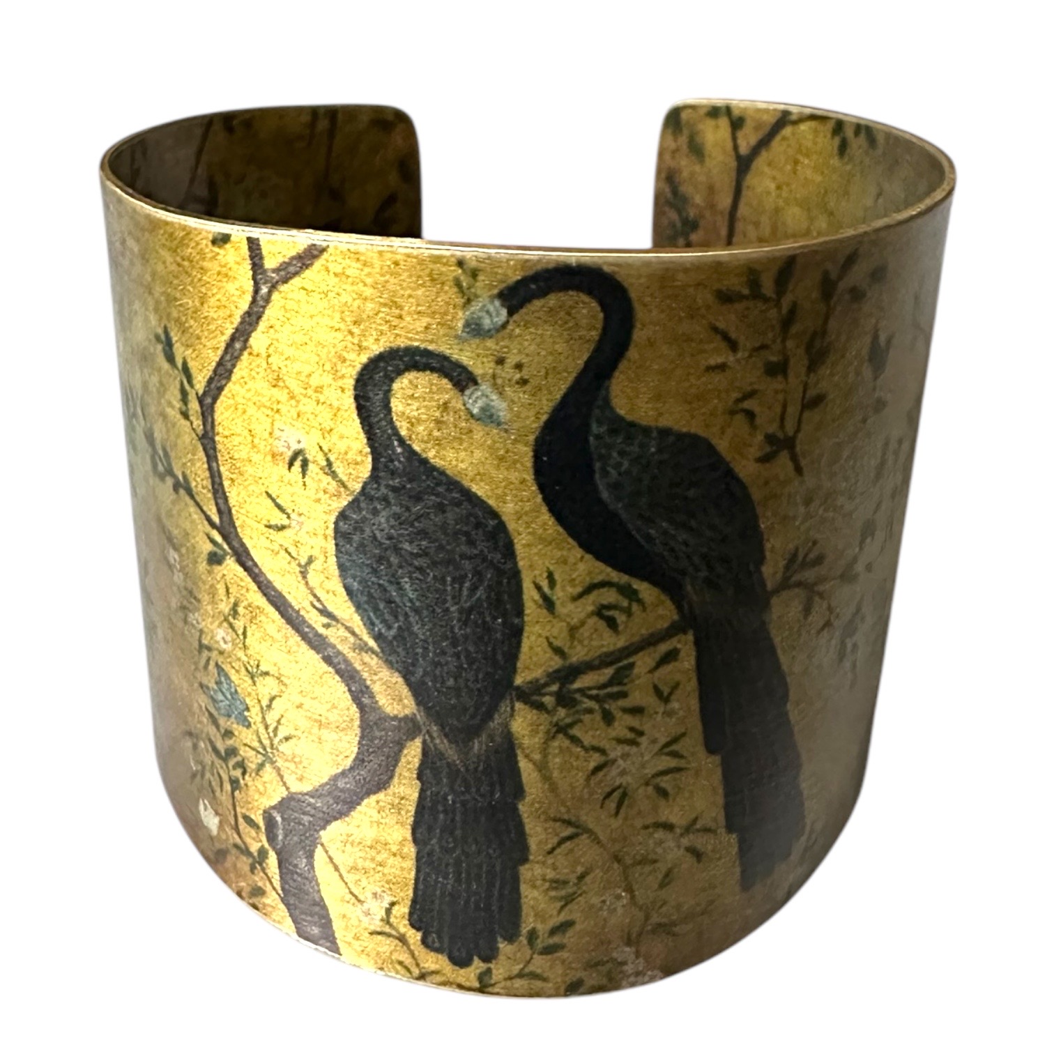 Bracelet Selsebil Antiqgold. La Route des Rois. Lifestyle. Bijoux