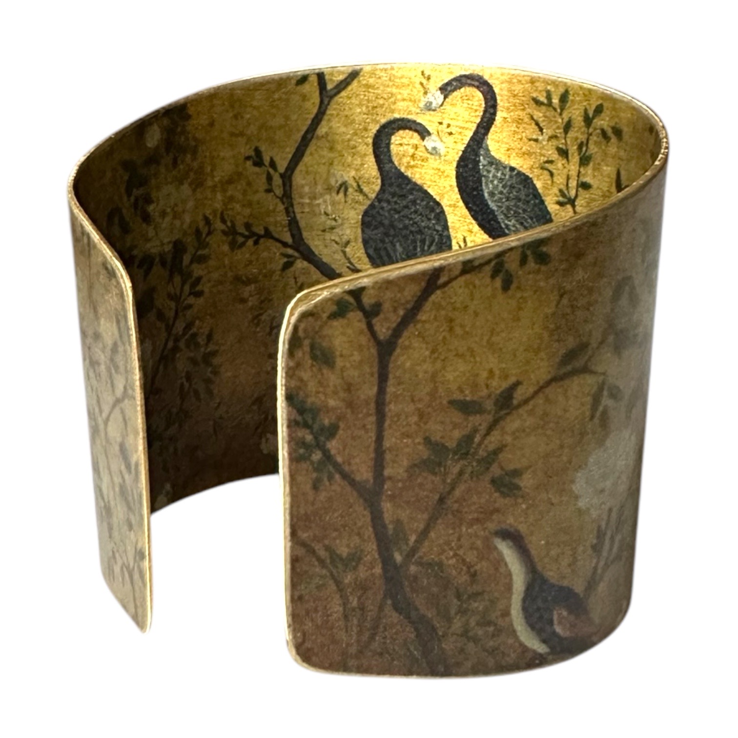 Bracelet Selsebil Antiqgold. La Route des Rois. Lifestyle. Bijoux